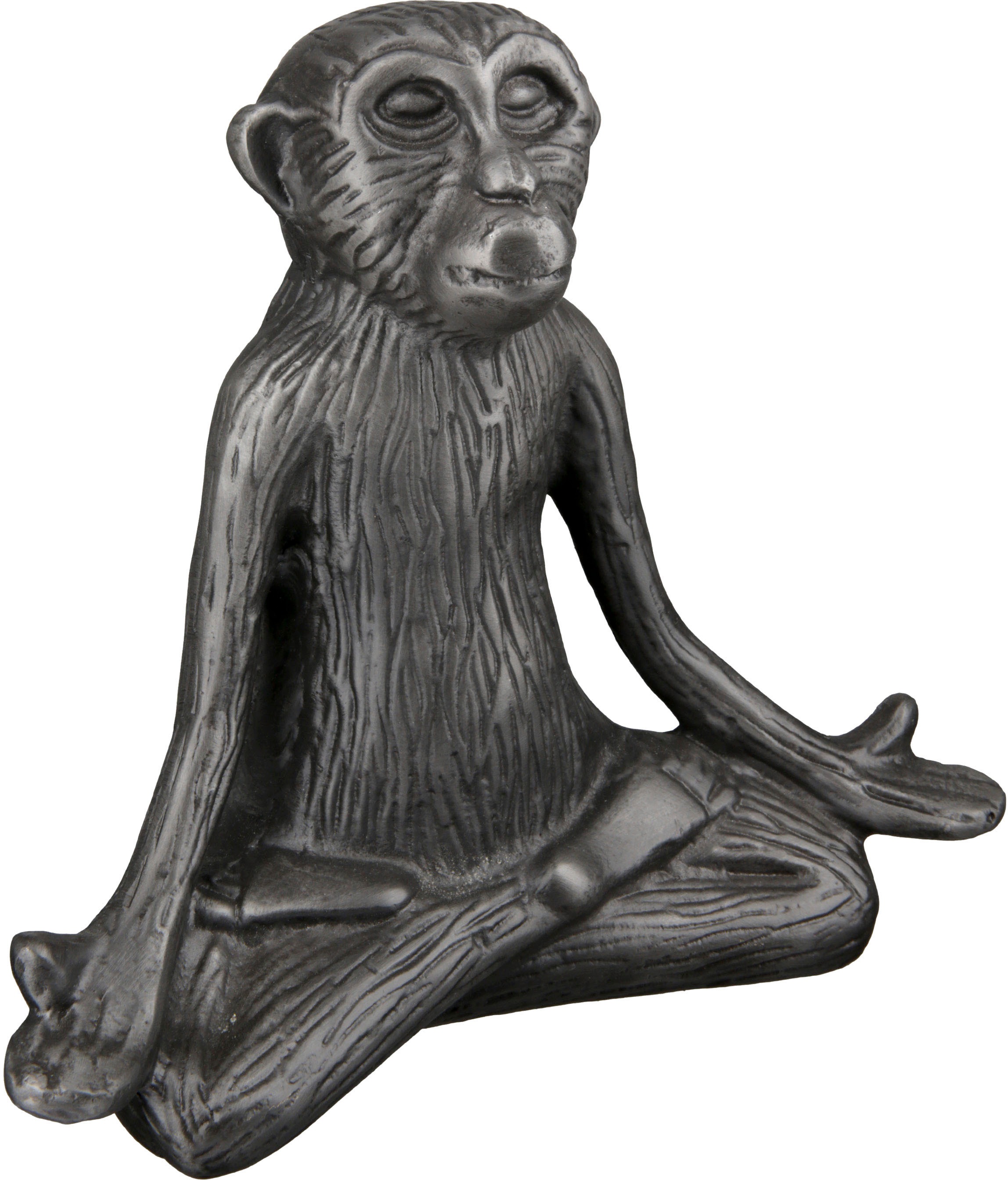 GILDE Tierfigur »Skulptur Monkey« online shoppen | Jelmoli-Versand
