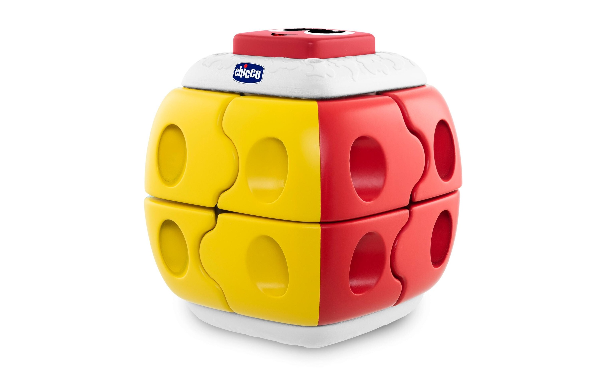 Chicco Lernspielzeug »2 IN 1 Q-BLOCK«