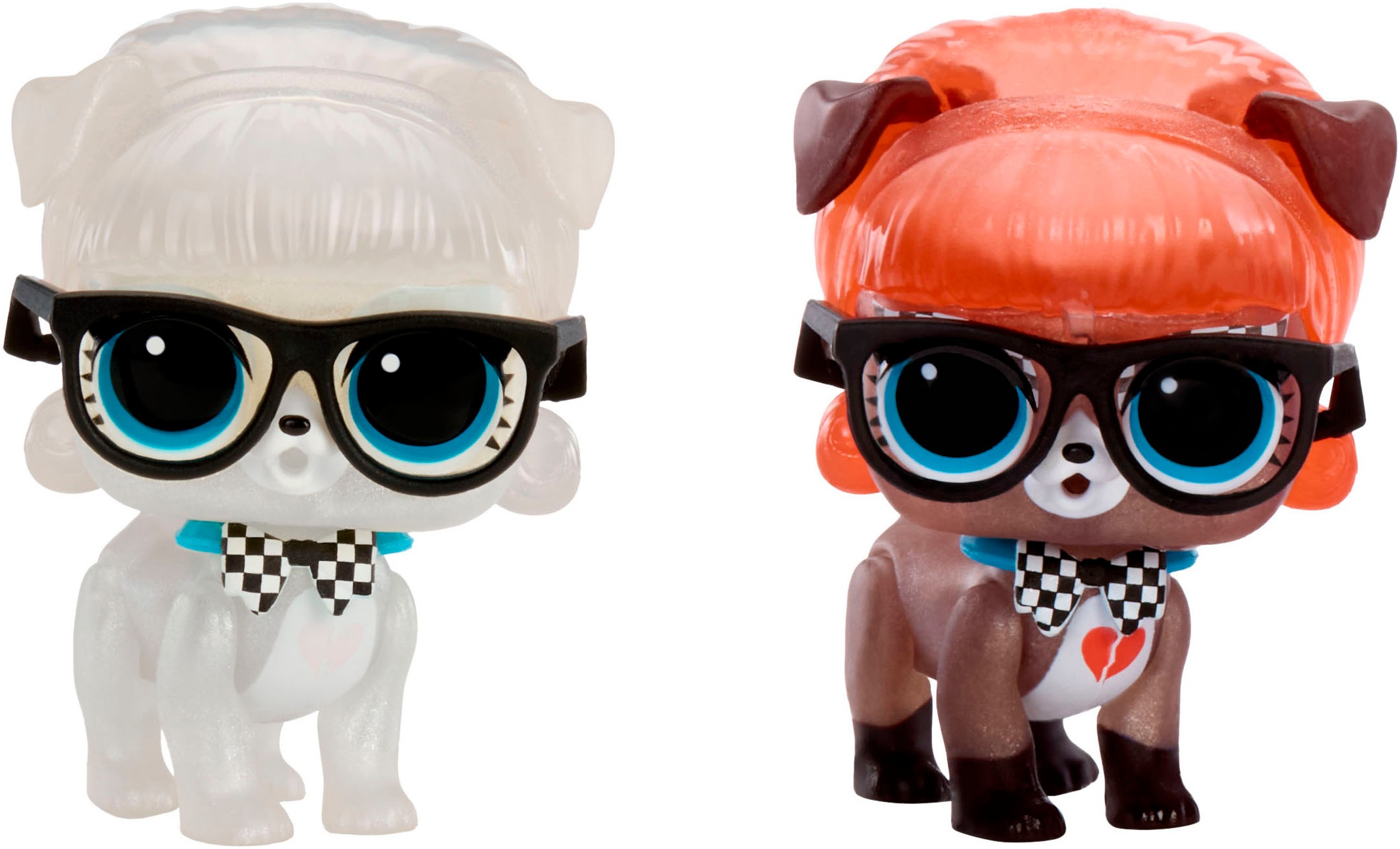 L.O.L. SURPRISE! Spielfigur »L.O.L. Surprise Eye Spy Pets«, mit magischem Farbwechsel; Lieferung erfolgt sortiert