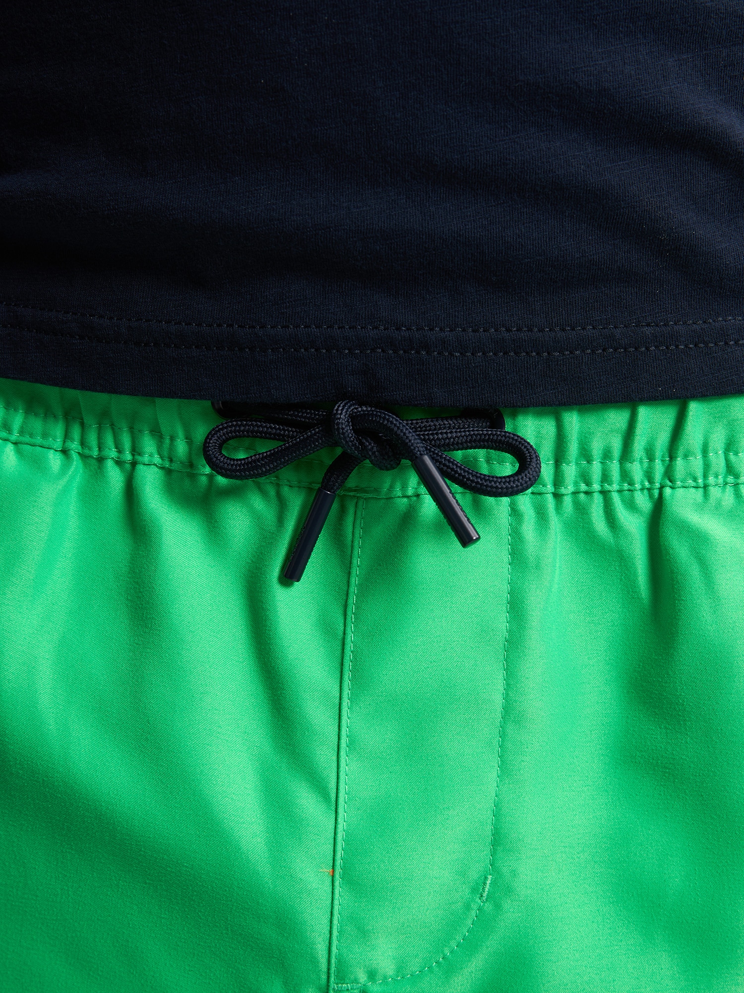 Petrol Industries Badehose, mit kontrastfarbenem Kordelzug