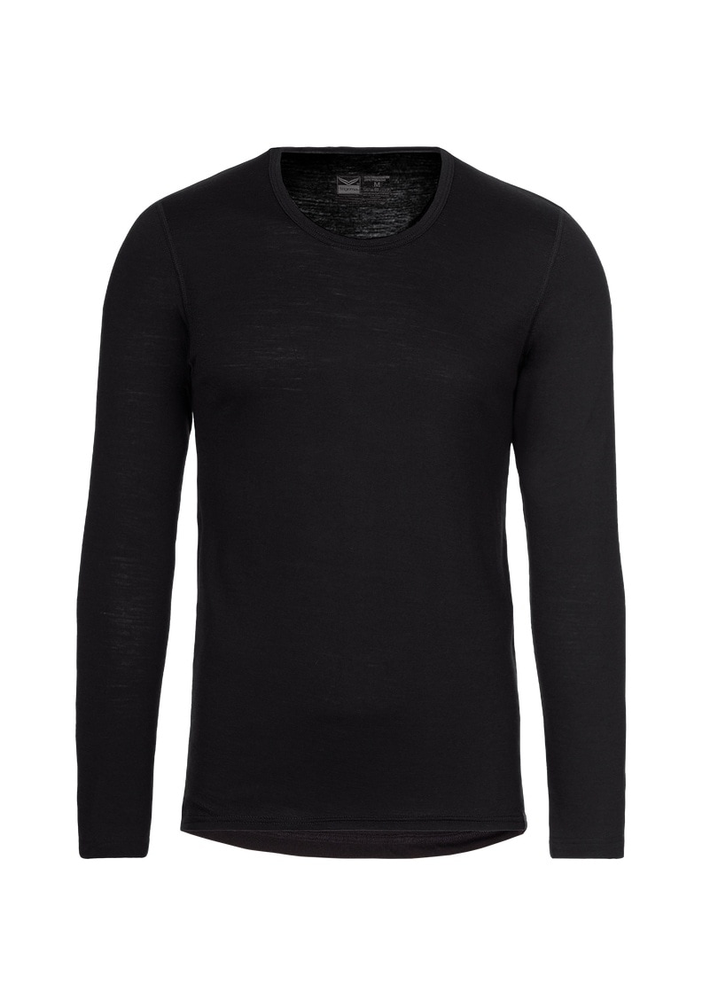 Trigema Kurzarmshirt »TRIGEMA Sportshirt aus online shoppen | Merinowolle« Jelmoli-Versand