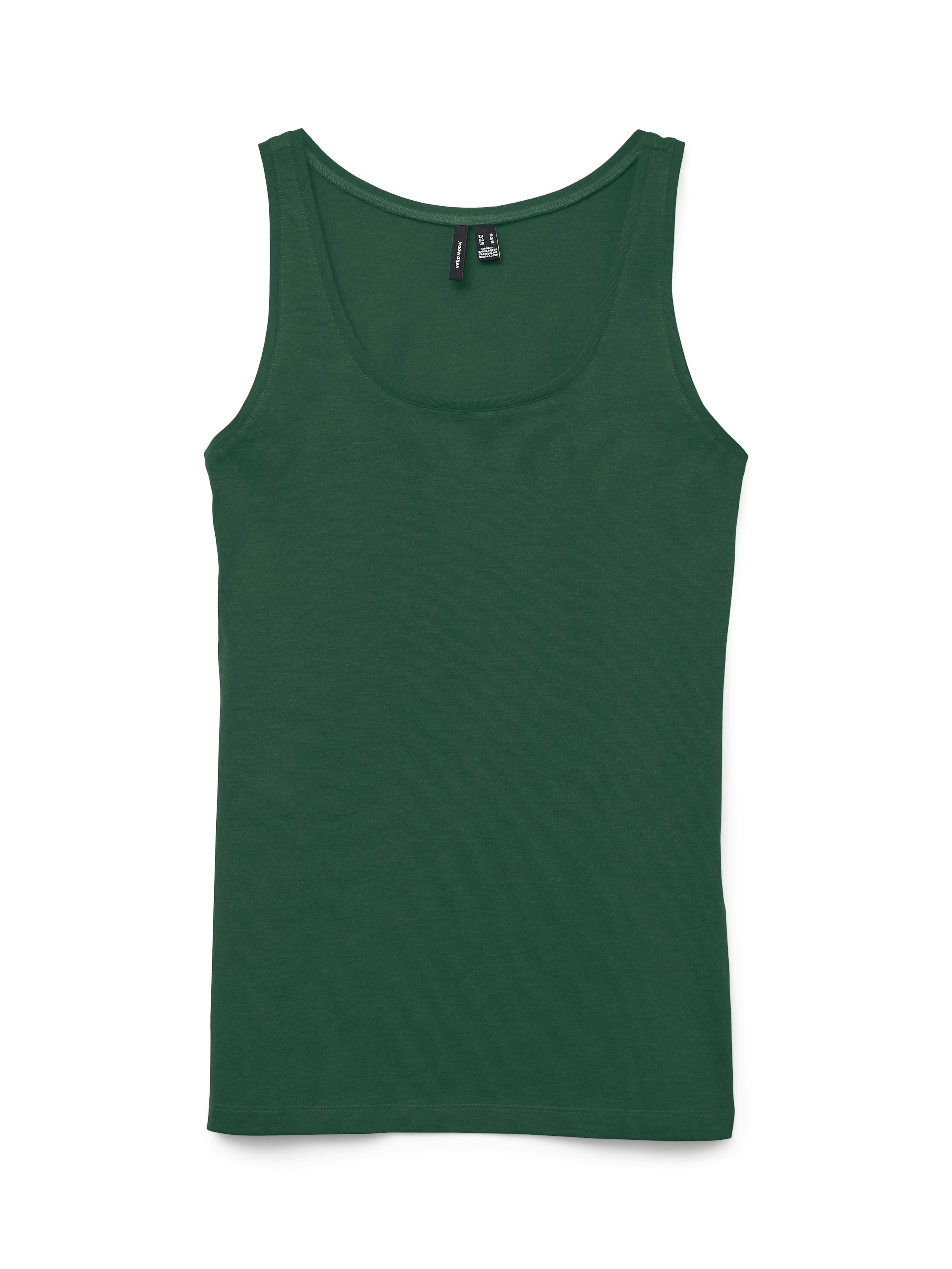 Vero Moda Tanktop »VMLULU LONG TANK TOP JRS GA NOOS«