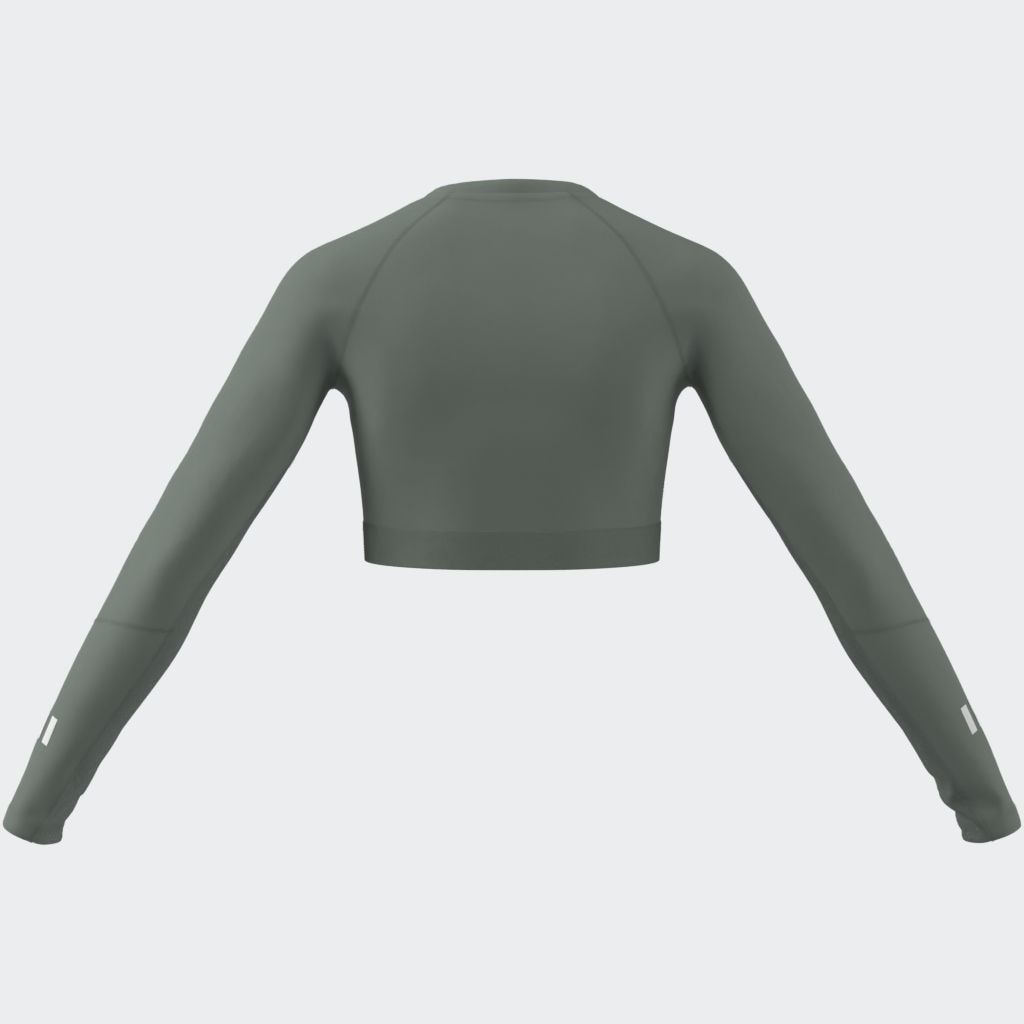 adidas Performance Funktionsshirt »HYGLM CRO LS«