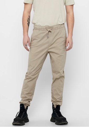 ONLY & SONS Chinohose »LINUS LIFE WORK CHINO« kaufen