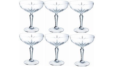 Sektglas »Bormioli Rocco Broadway 25«, (6 tlg.)