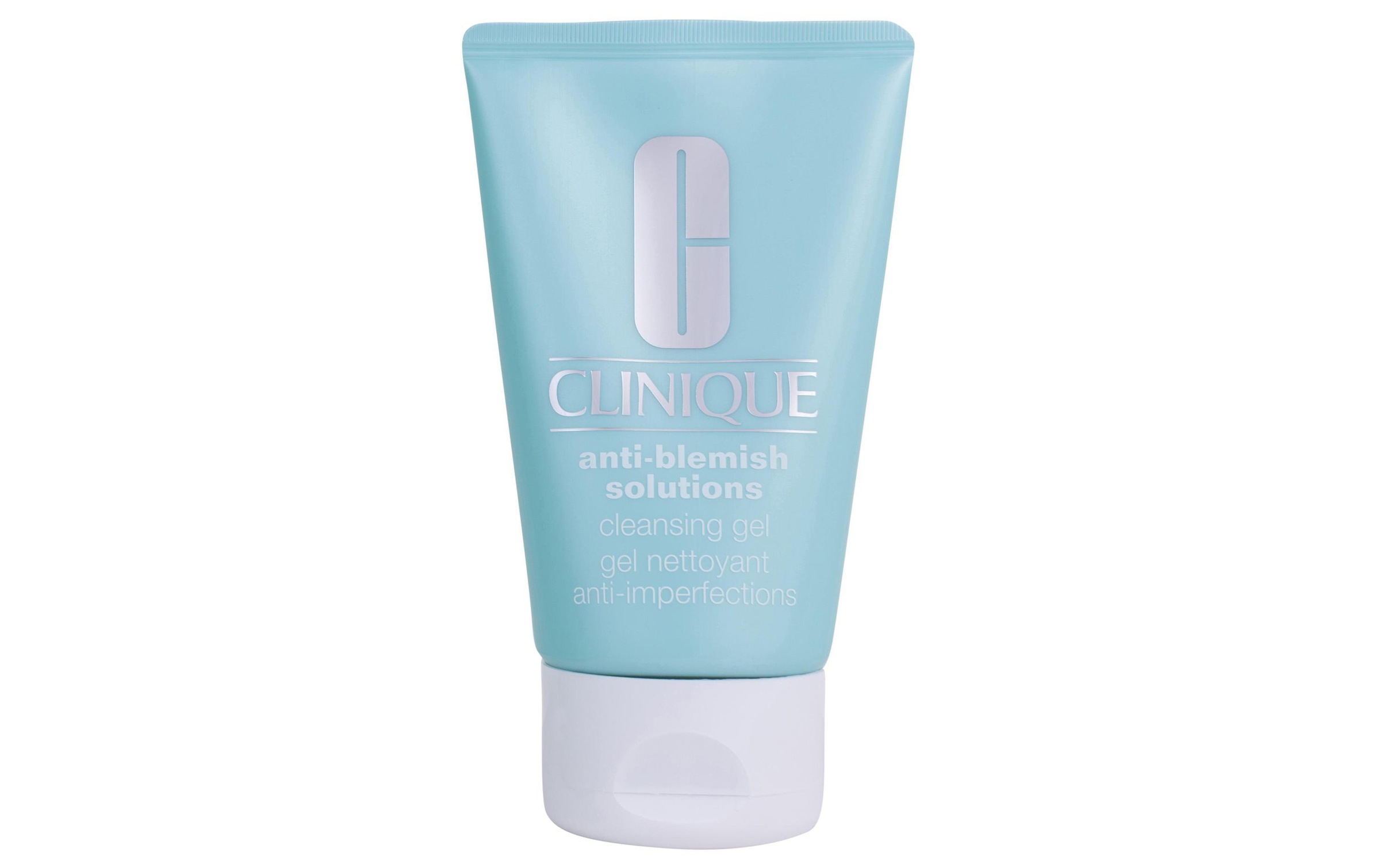 CLINIQUE Gesichtsreinigungsgel »Anti-Blemish Solutions 125 ml«, Premium Kosmetik