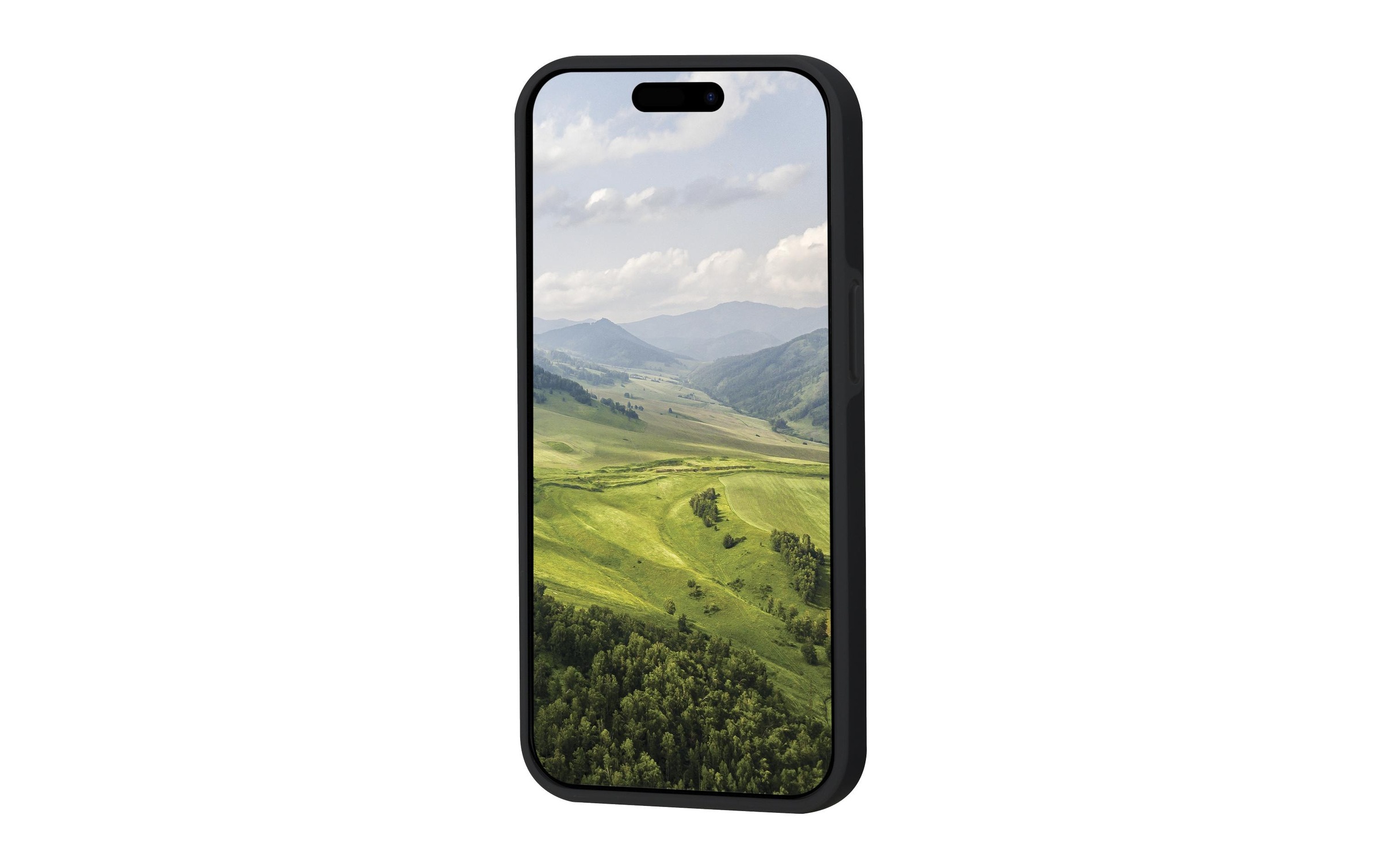 dbramante1928 Backcover »Iceland Ultra D3O iPhone 15 Pro Max Schwarz«