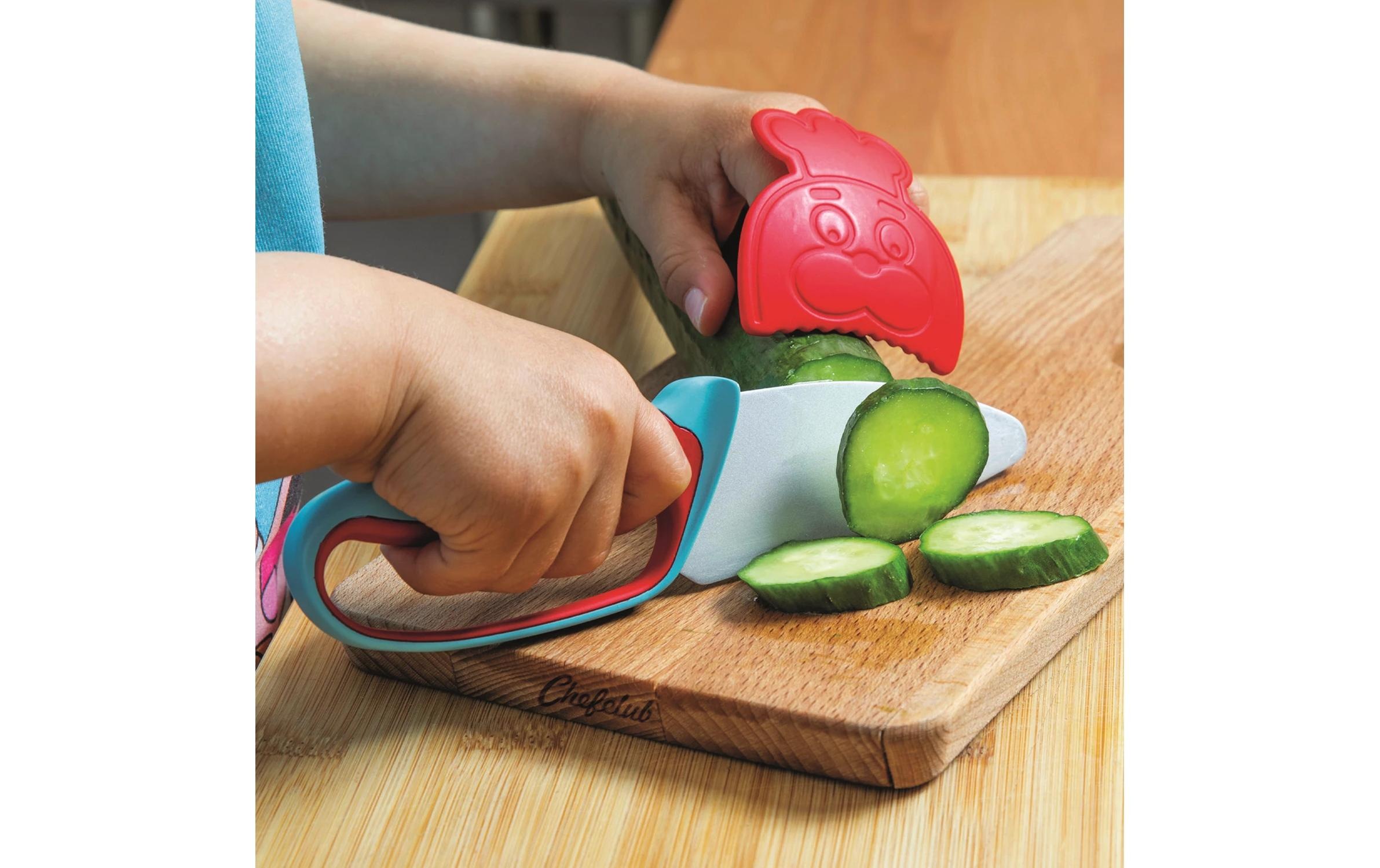 Chefclub Kindergeschirr-Set »Messer«