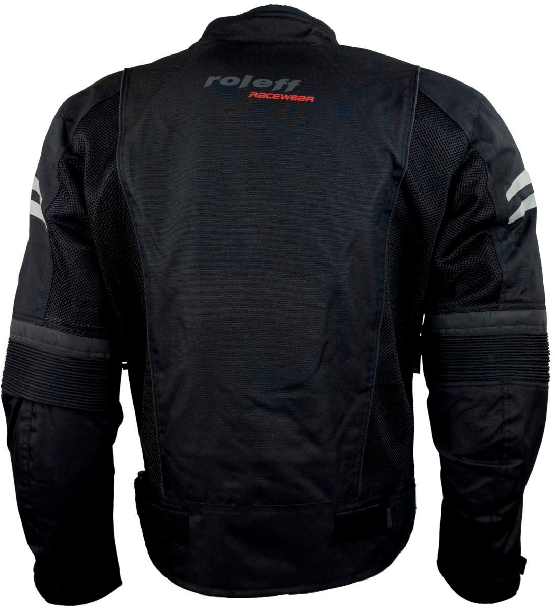 roleff Motorradjacke »RO 613 Mesh-Blouson«, 4 Taschen