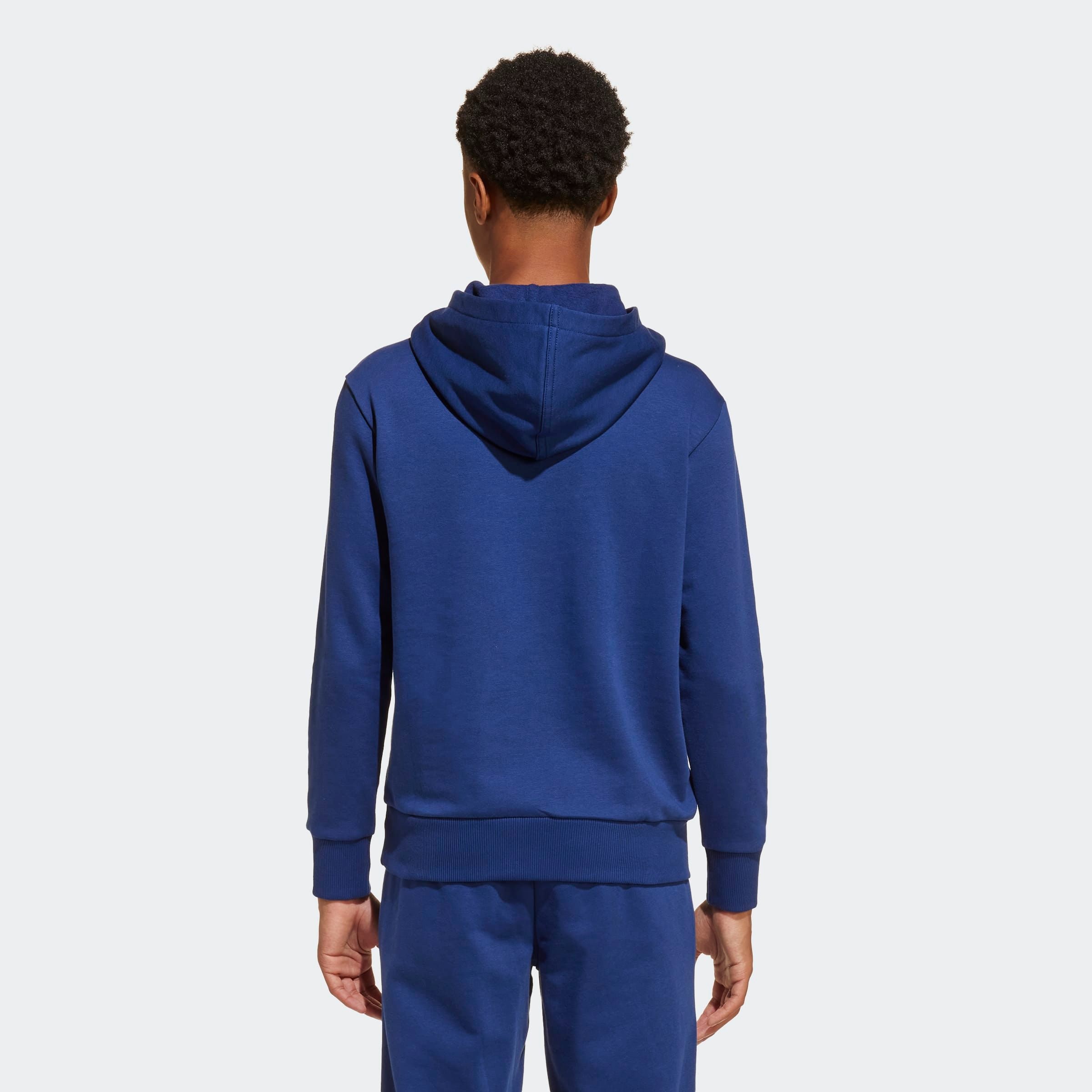 adidas Sportswear Kapuzensweatshirt »J SL FL HD 225«