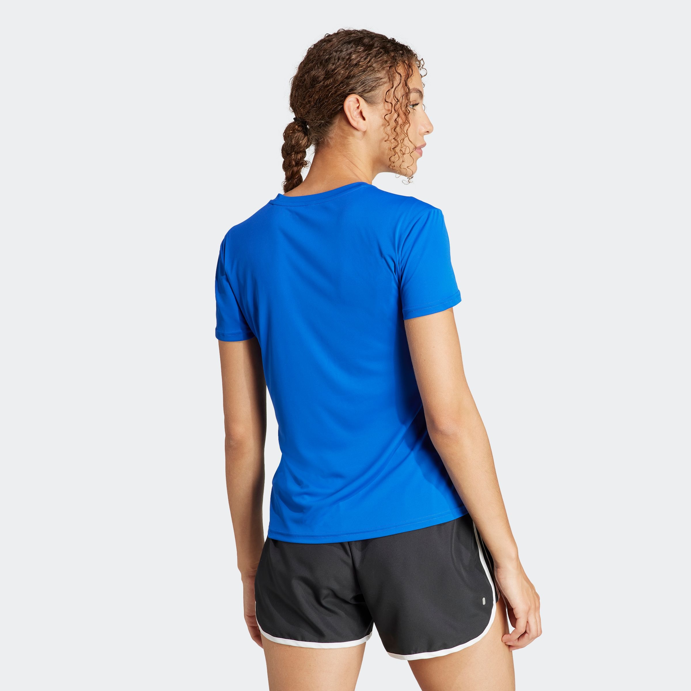 adidas Performance Laufshirt »ADIZERO E TEE«