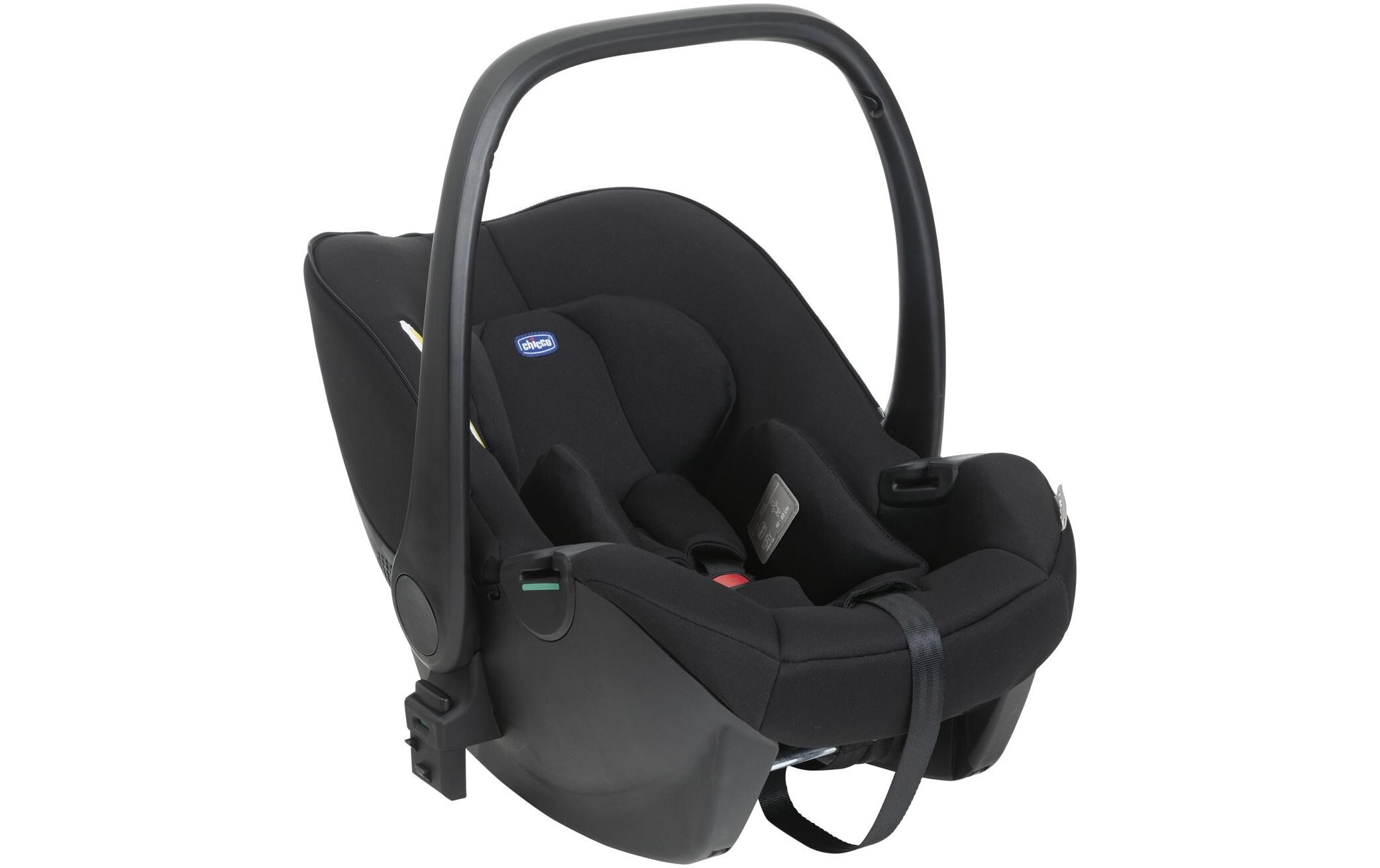 Chicco Autokindersitz »Kory i-Size Essential Black«