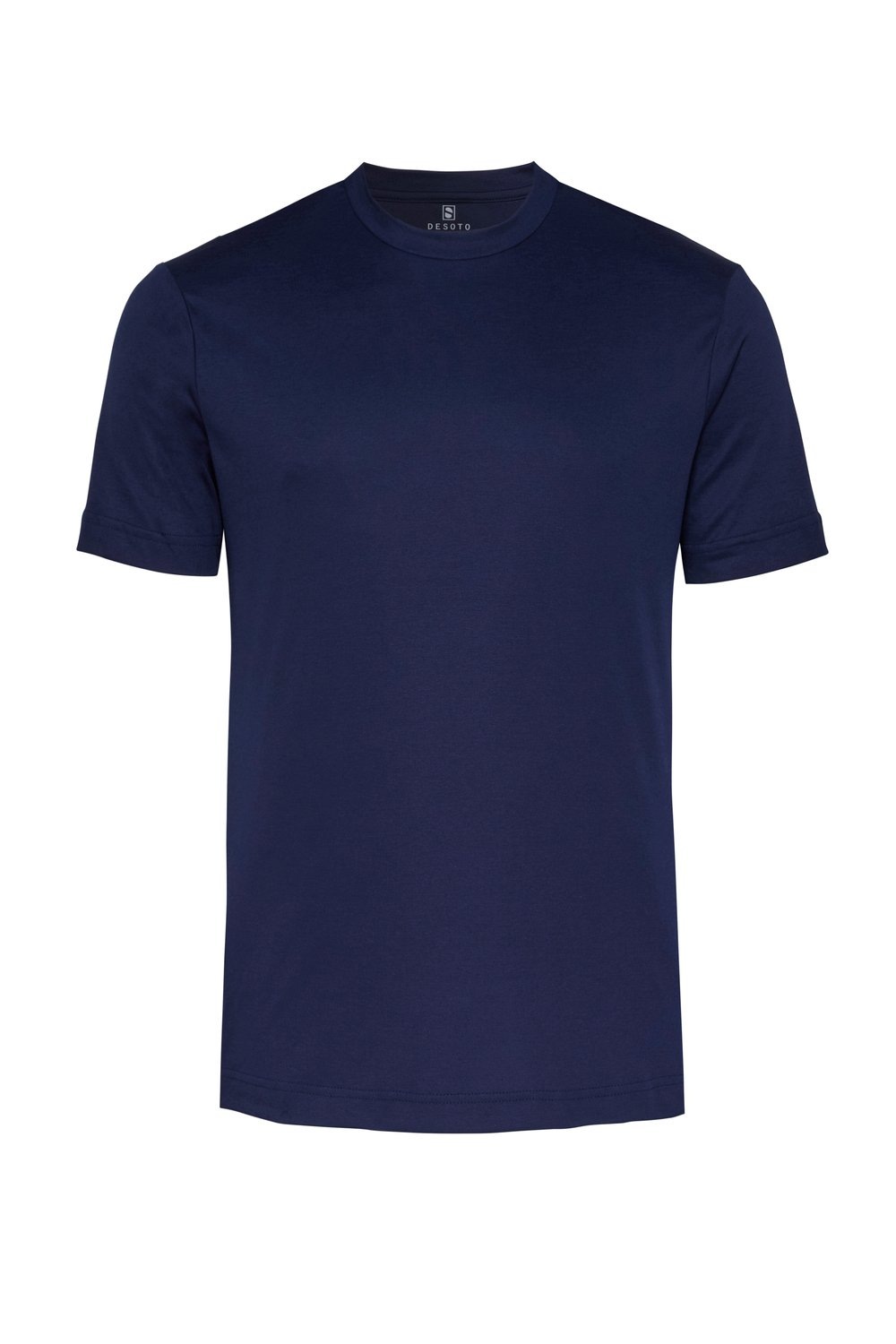 DESOTO T-Shirt »DESOTO T-Shirt Roundneck 1/2«, Mit Rundhalsausschnitt