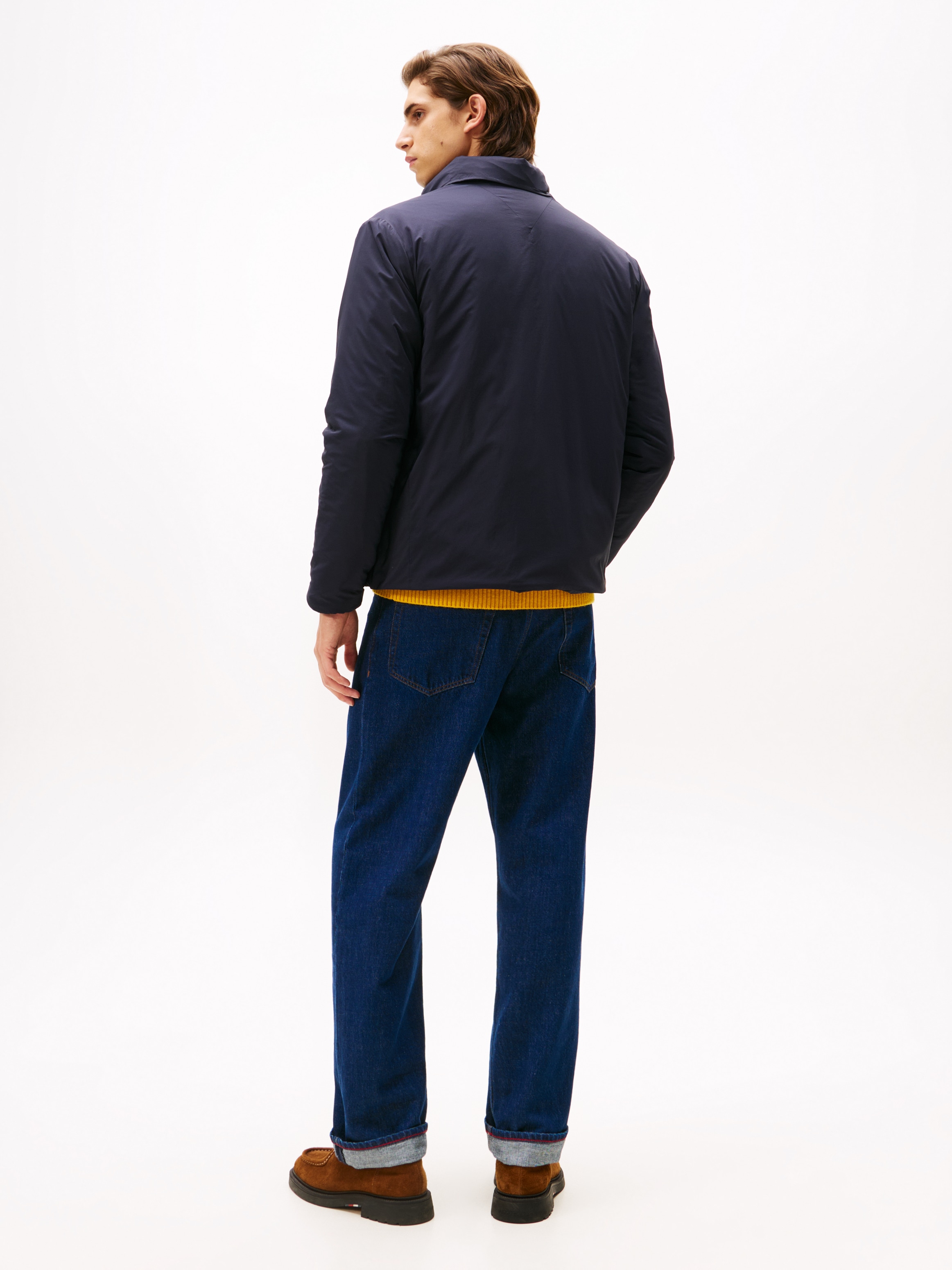 Tommy Hilfiger Blouson »LIGHTWEIGHT«, mit Stehkragen