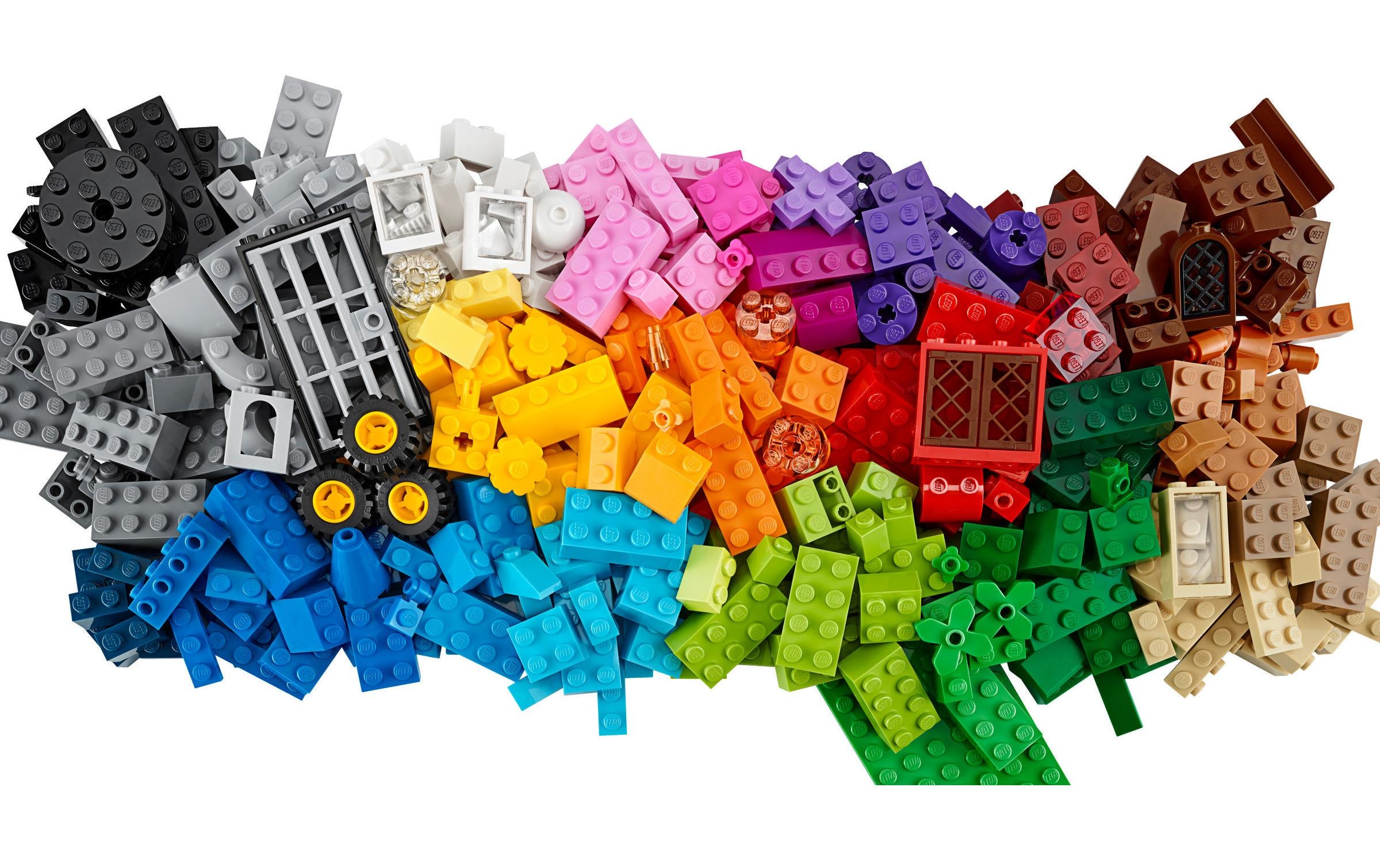 LEGO Duplo Spielbausteine