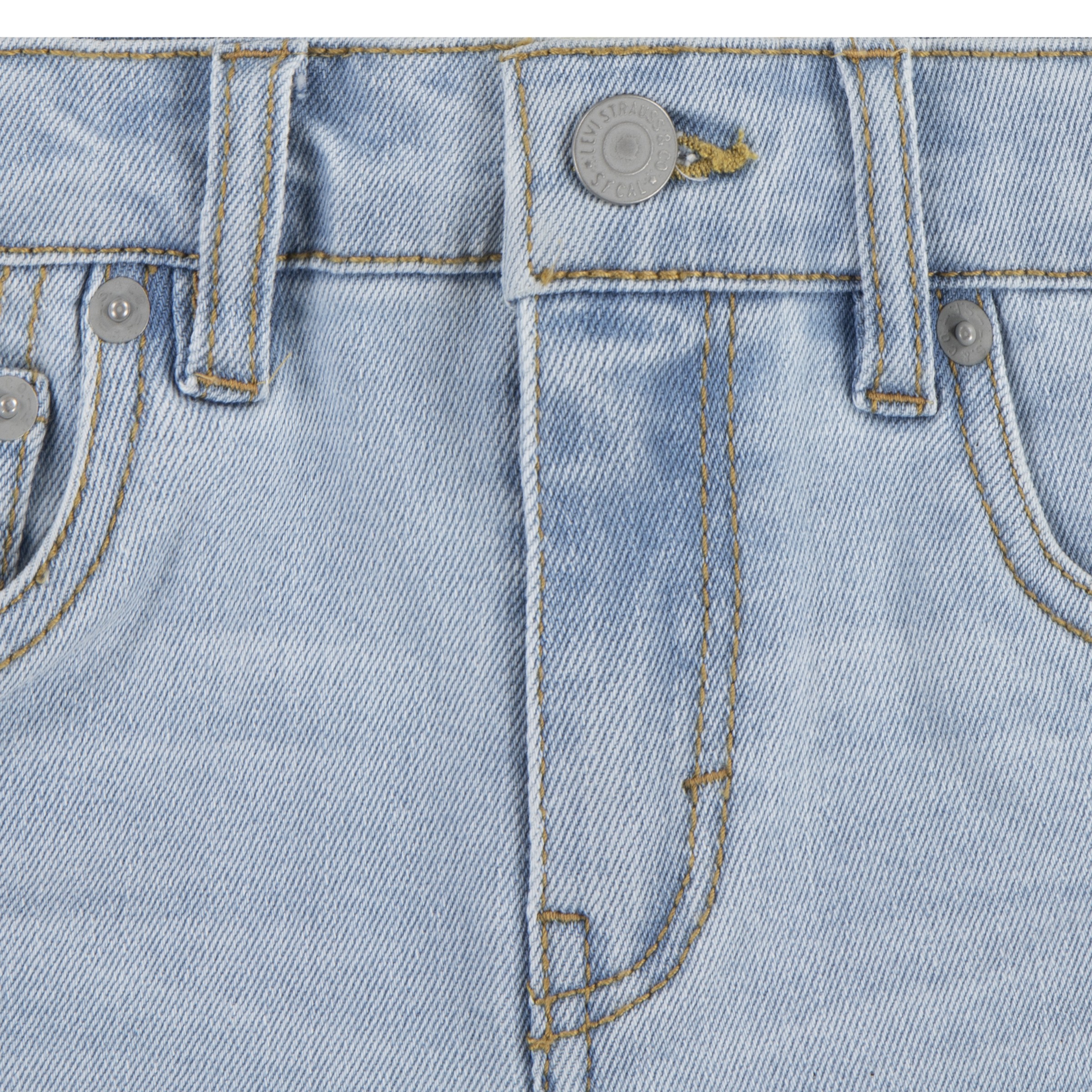 Levi's® Kids Jeansshorts »LVG GIRLFRIEND SHORTS«, for GIRLS