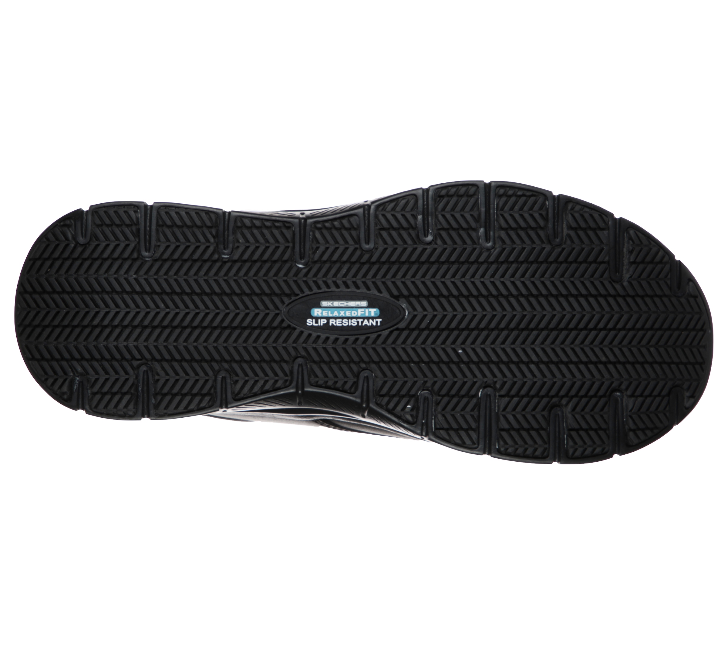 mit gepolsterter Berufsschuh entdecken im Jelmoli-Online Shop ADVANTAGE SR-FOURCHE«, »FLEX Innensohle Skechers