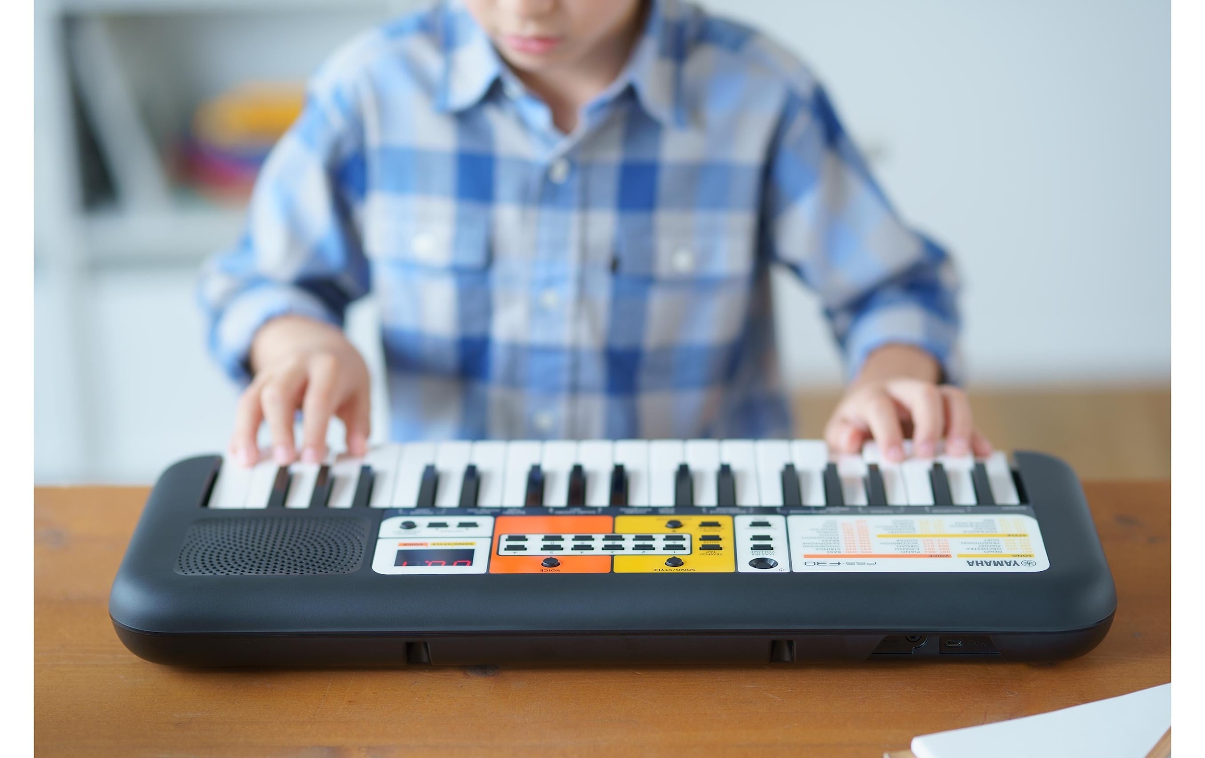 Yamaha Home-Keyboard