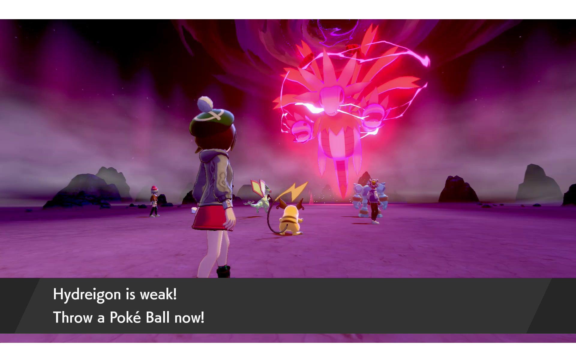 Nintendo Spielesoftware »Pokemon Schwert inkl. Erweiterungspass«, Nintendo Switch