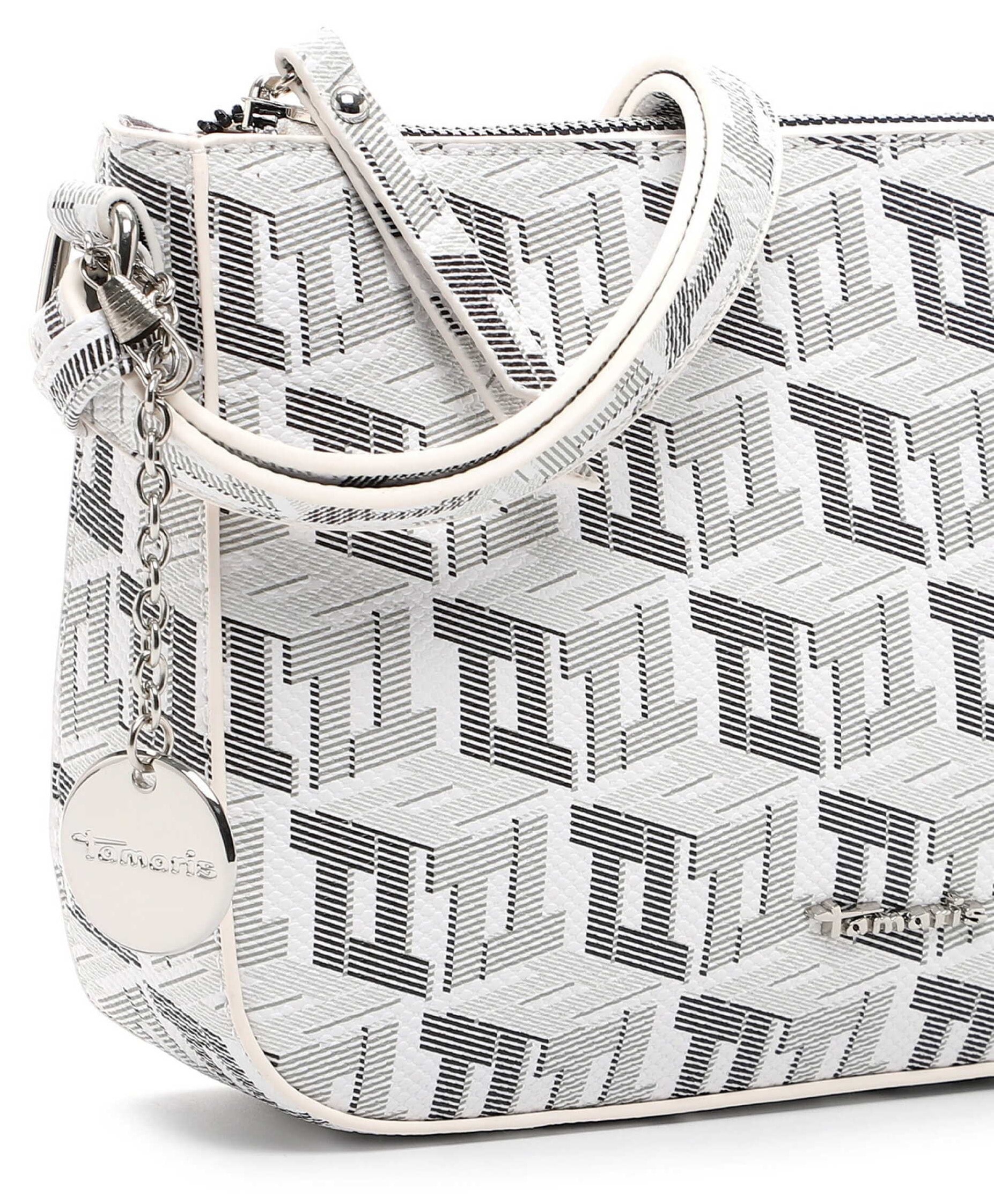 Tamaris Handtasche »TAS Adriane«, Single Lettering