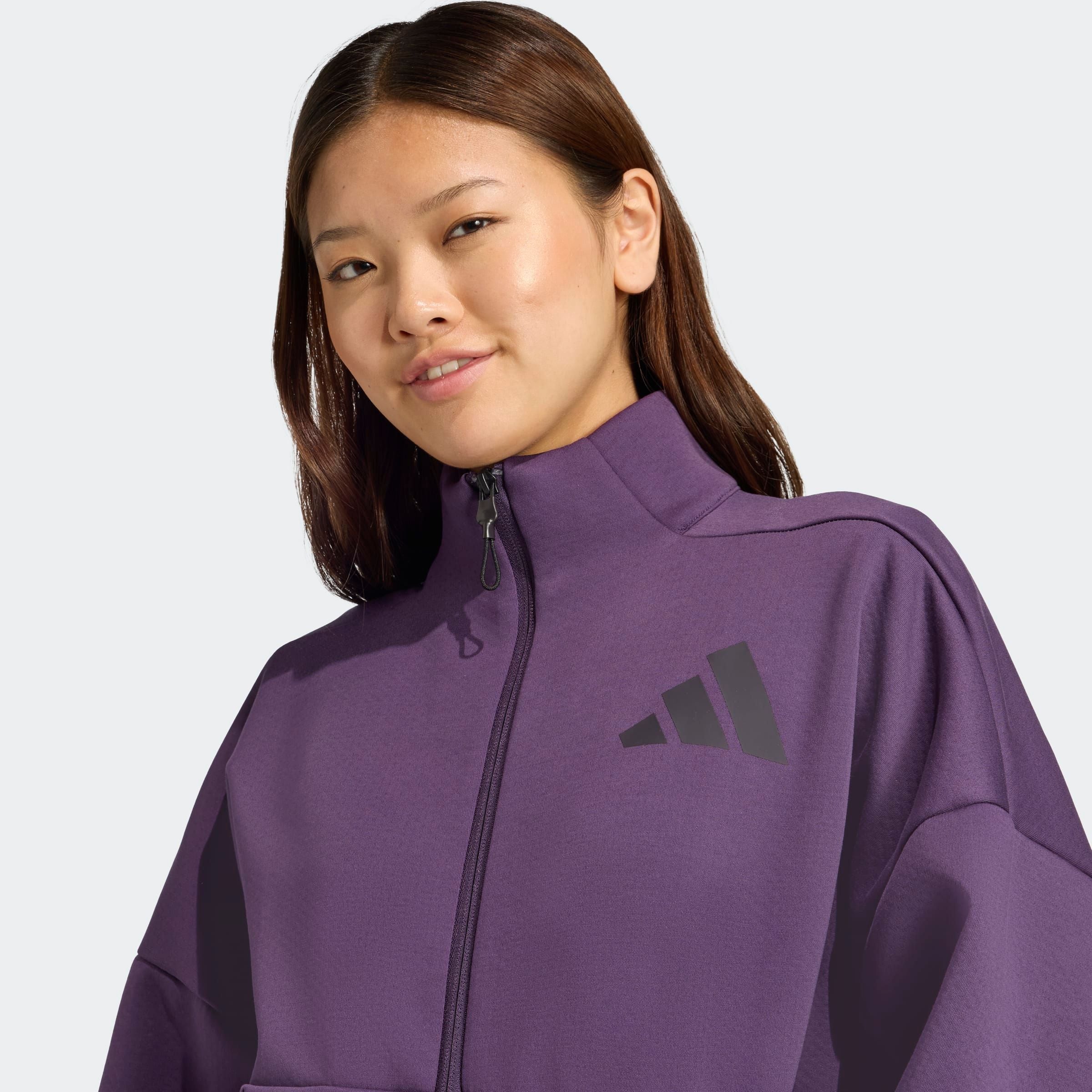 adidas Sportswear Outdoorjacke »W Z.N.E. TT«