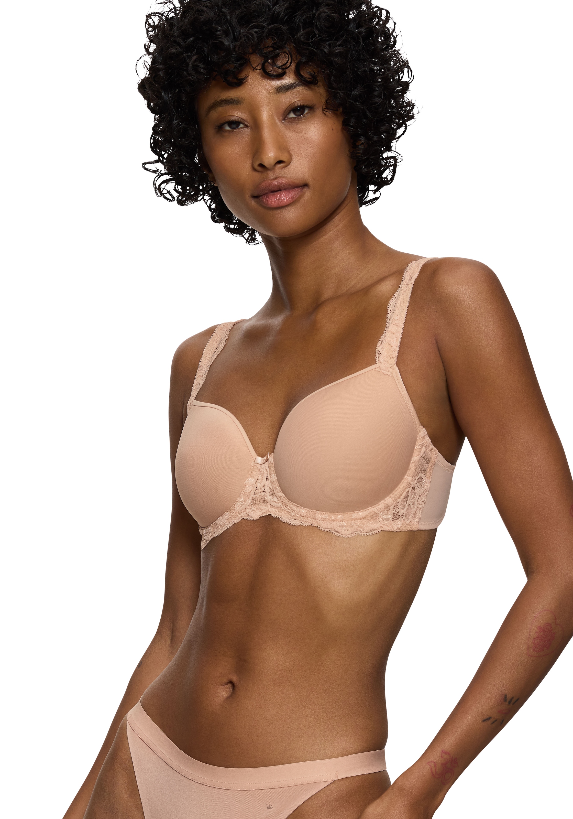 Triumph T-Shirt-BH »Amourette Charm« 1 mit Stretch-Spitze