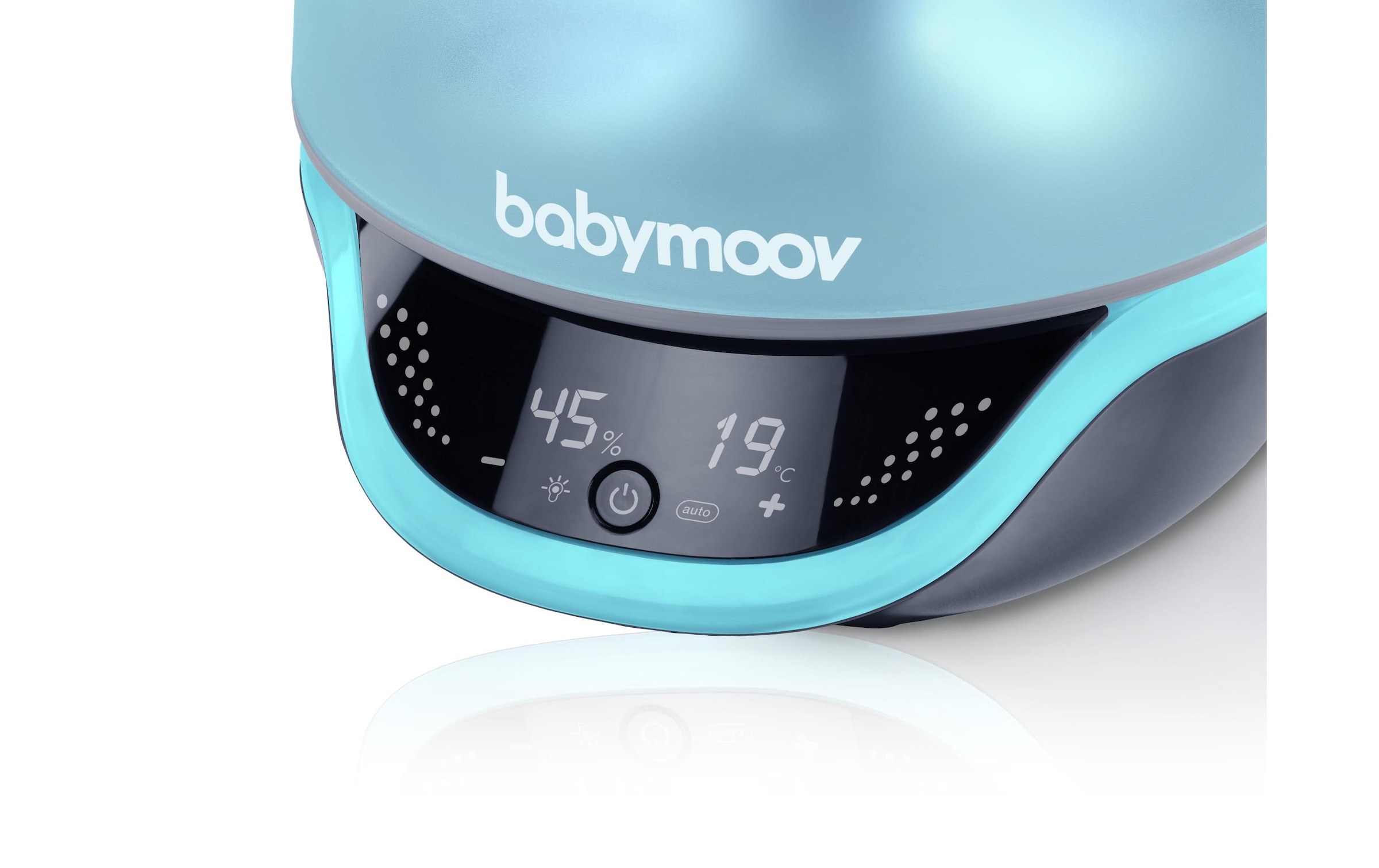 BABYMOOV Luftbefeuchter »Babymoov«, 2,5 l Wassertank