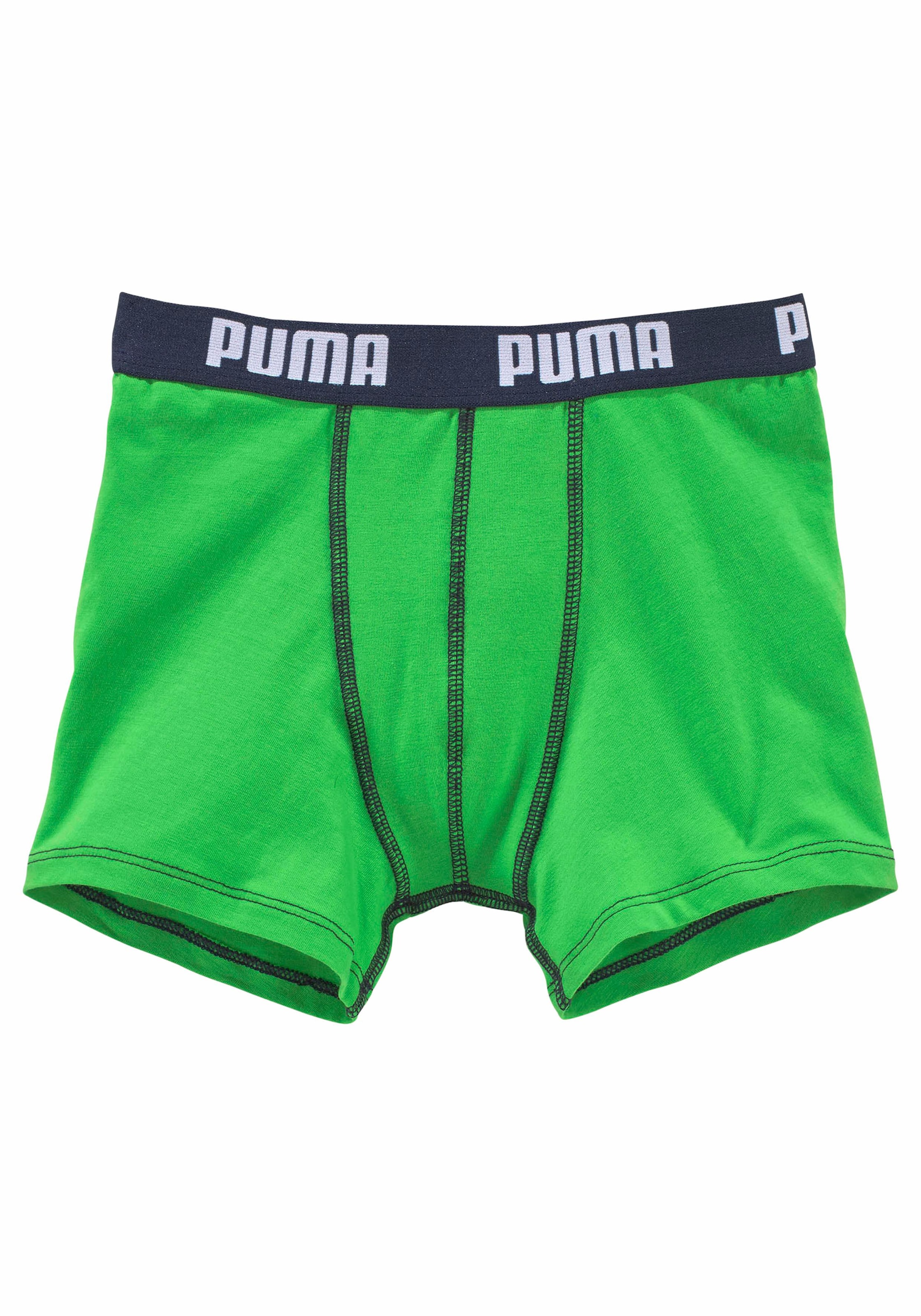 ✵ PUMA Boxer, (Packung, 2 St.), aus elastischer Baumwolle für Jungen  günstig ordern | Jelmoli-Versand