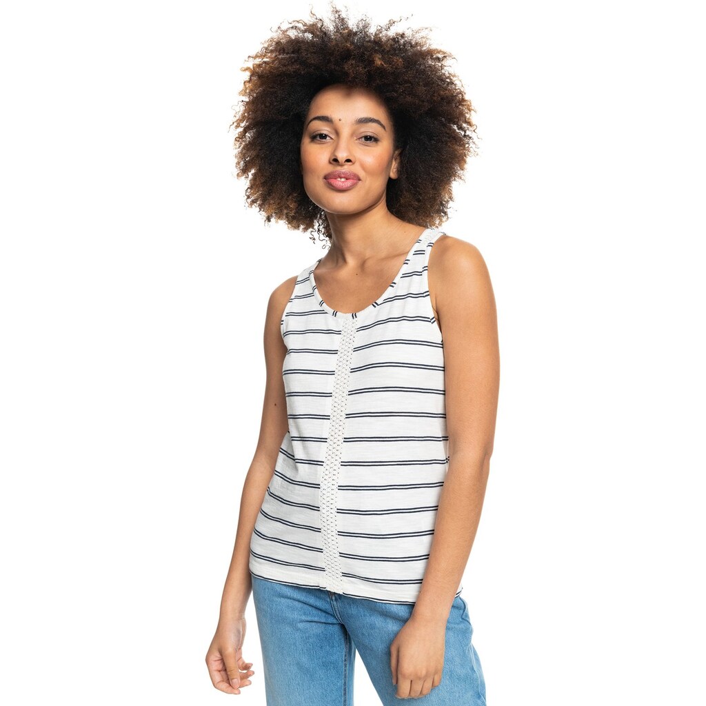 Roxy Tanktop »Flying Dove Stripey«