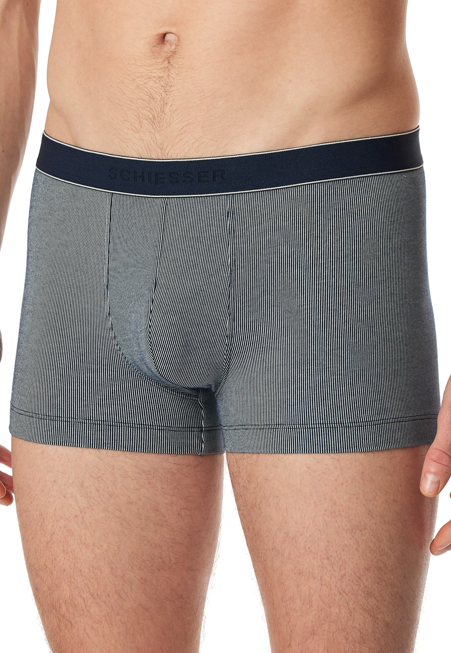 Schiesser Boxershorts »Duality Function« temperatur- und feuchtigkeitsregulierend, ohne Eingriff