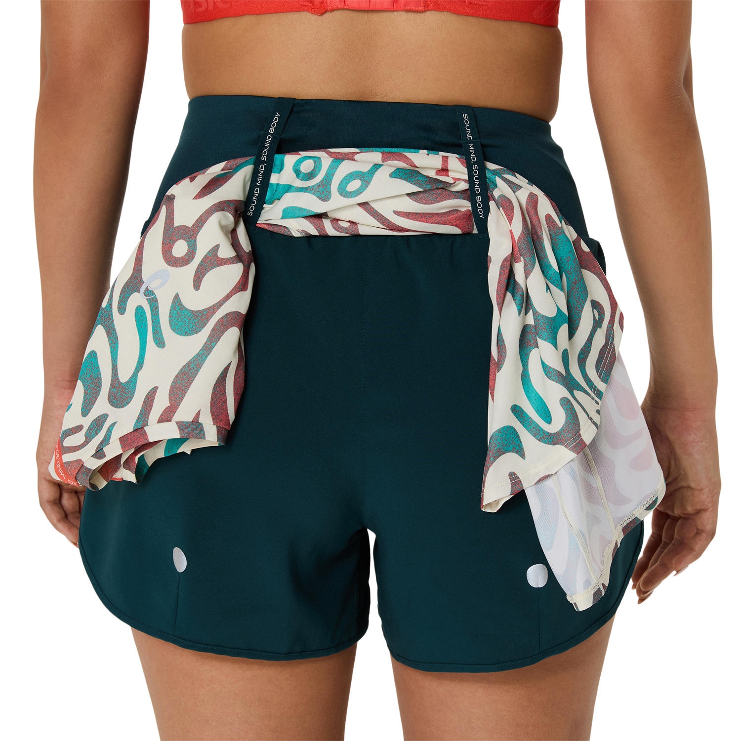 Asics Laufshorts »ROAD 3.5IN SHORT«