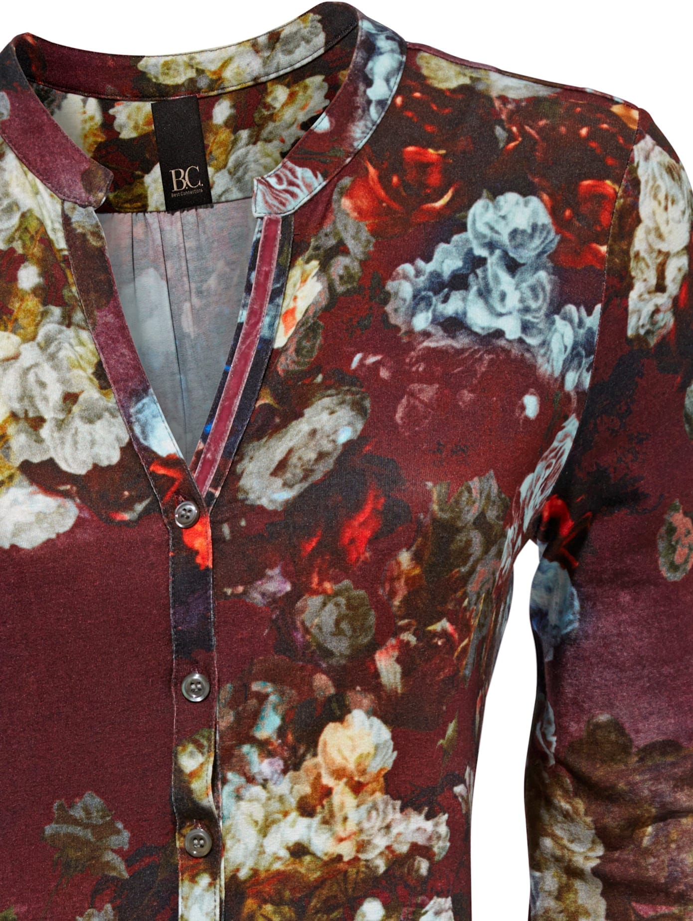 heine Blusenshirt »Shirtbluse«, (1 tlg.)