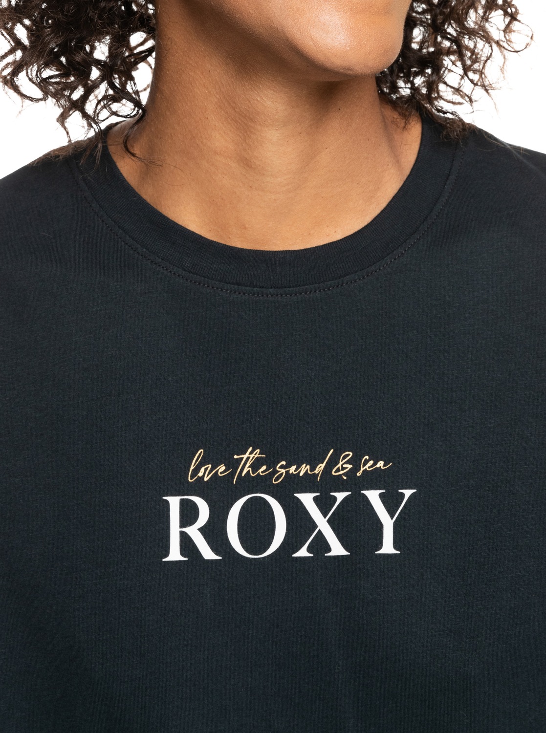 Roxy Langarmshirt »I Am From The Atlantic«