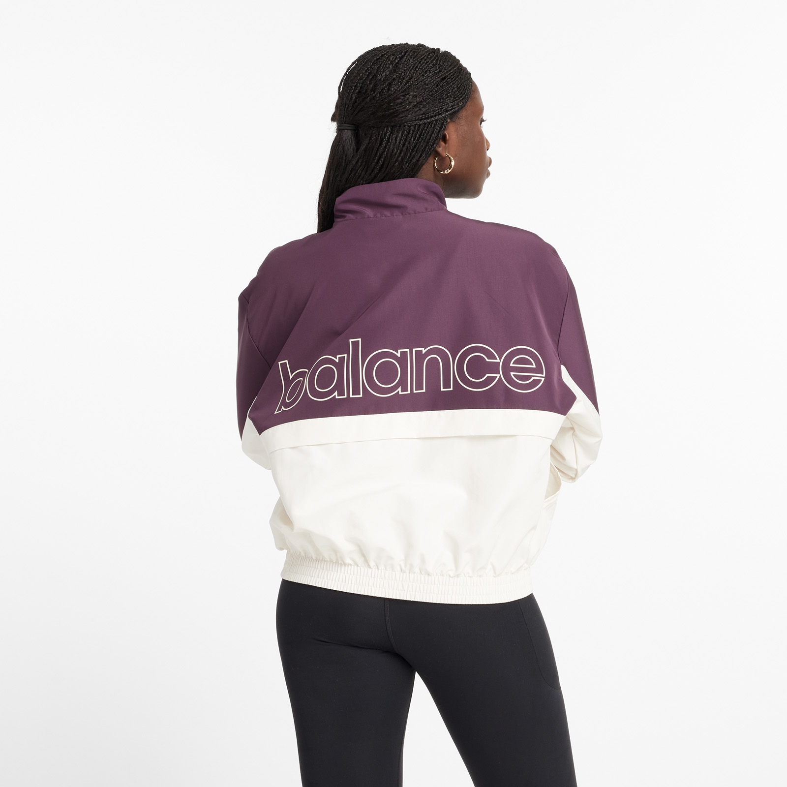 New Balance Trainingsjacke