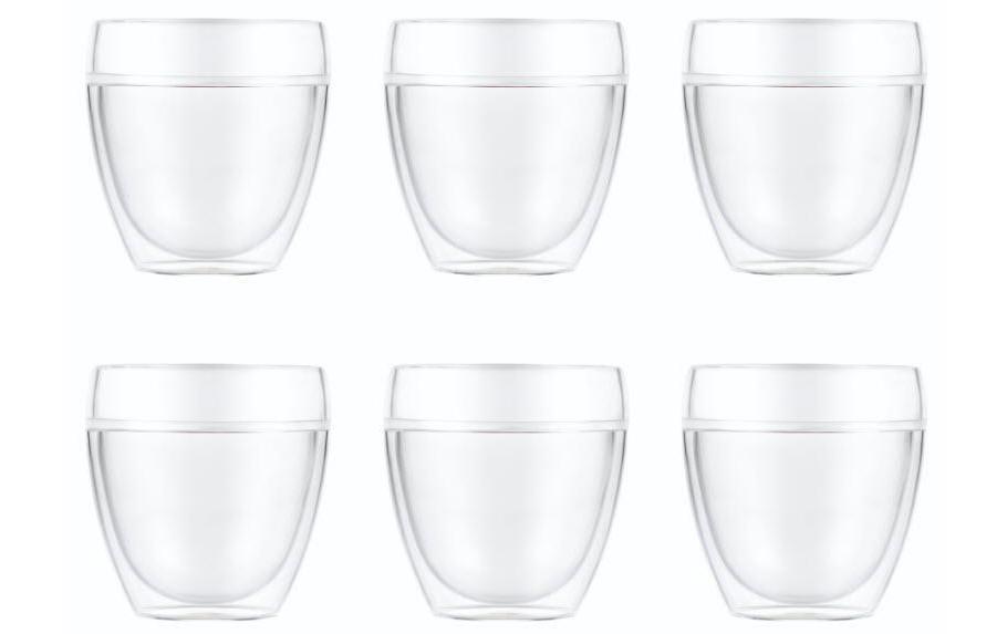 Thermotasse »Pavina Outdoor 2«, (6 tlg.)