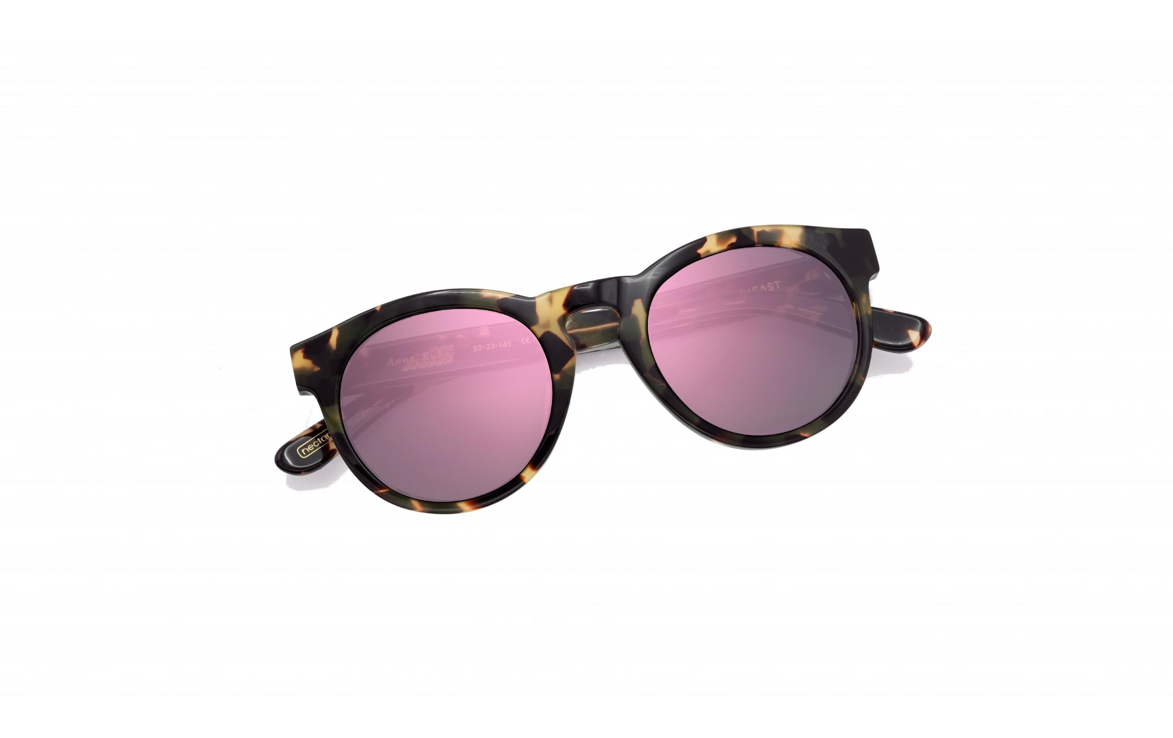 Sonnenbrille »Sonnenbrille Anna Ruby, Premium«, Kratzfest, Polarisiert