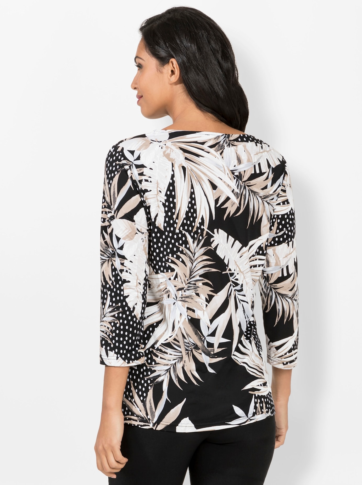 Lady Print-Shirt »Shirt«, (1 tlg.)