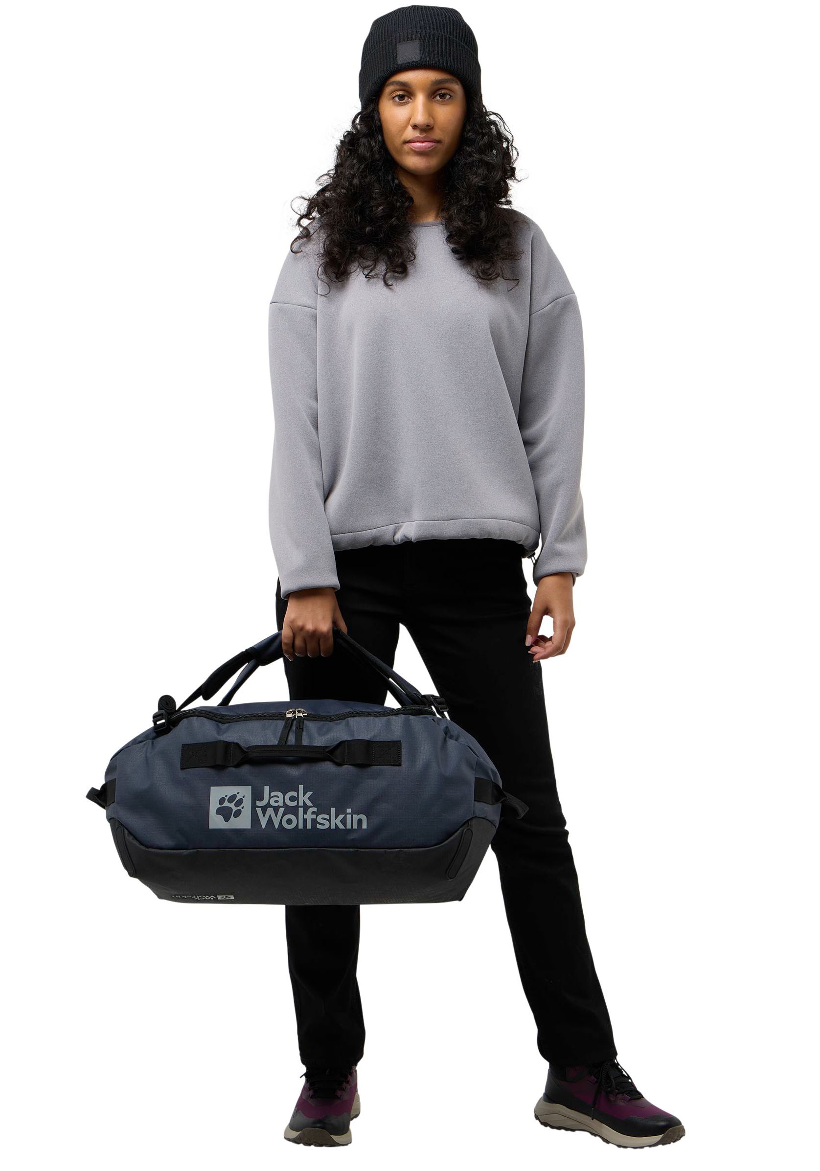 Jack Wolfskin Reisetasche »ALL-IN DUFFLE 35«