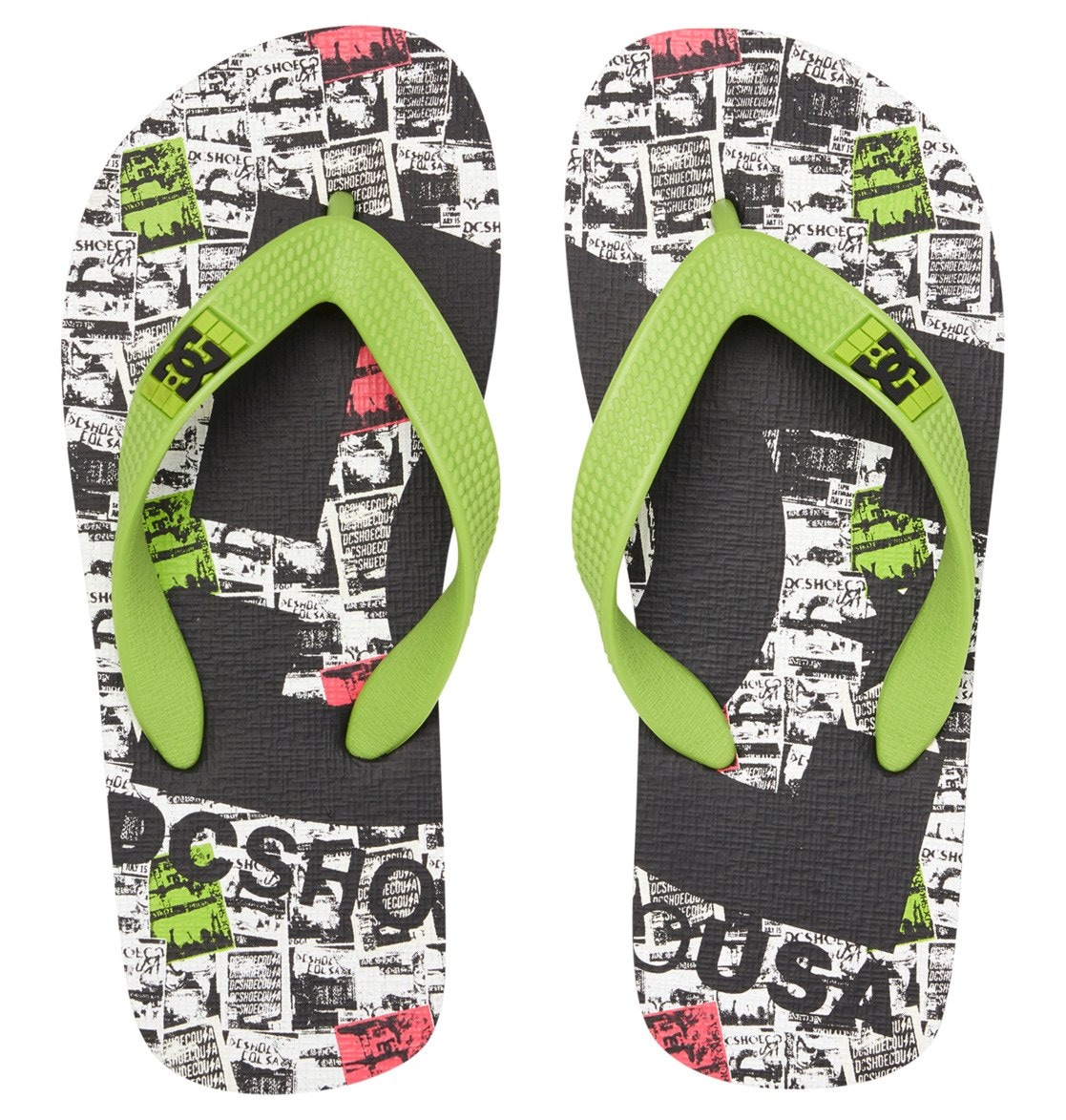 DC Shoes Sandale