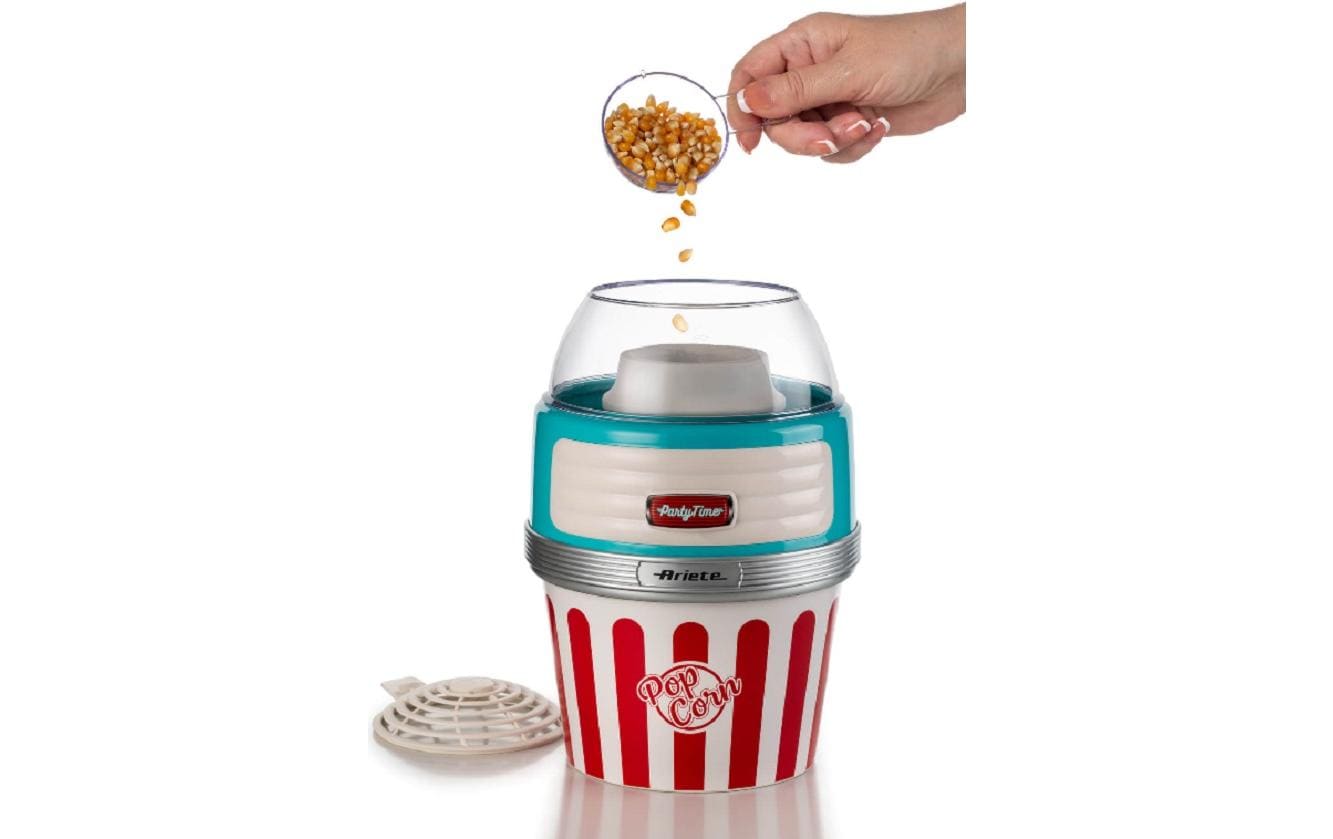 Ariete Popcornmaschine »ARI-2957-BL«