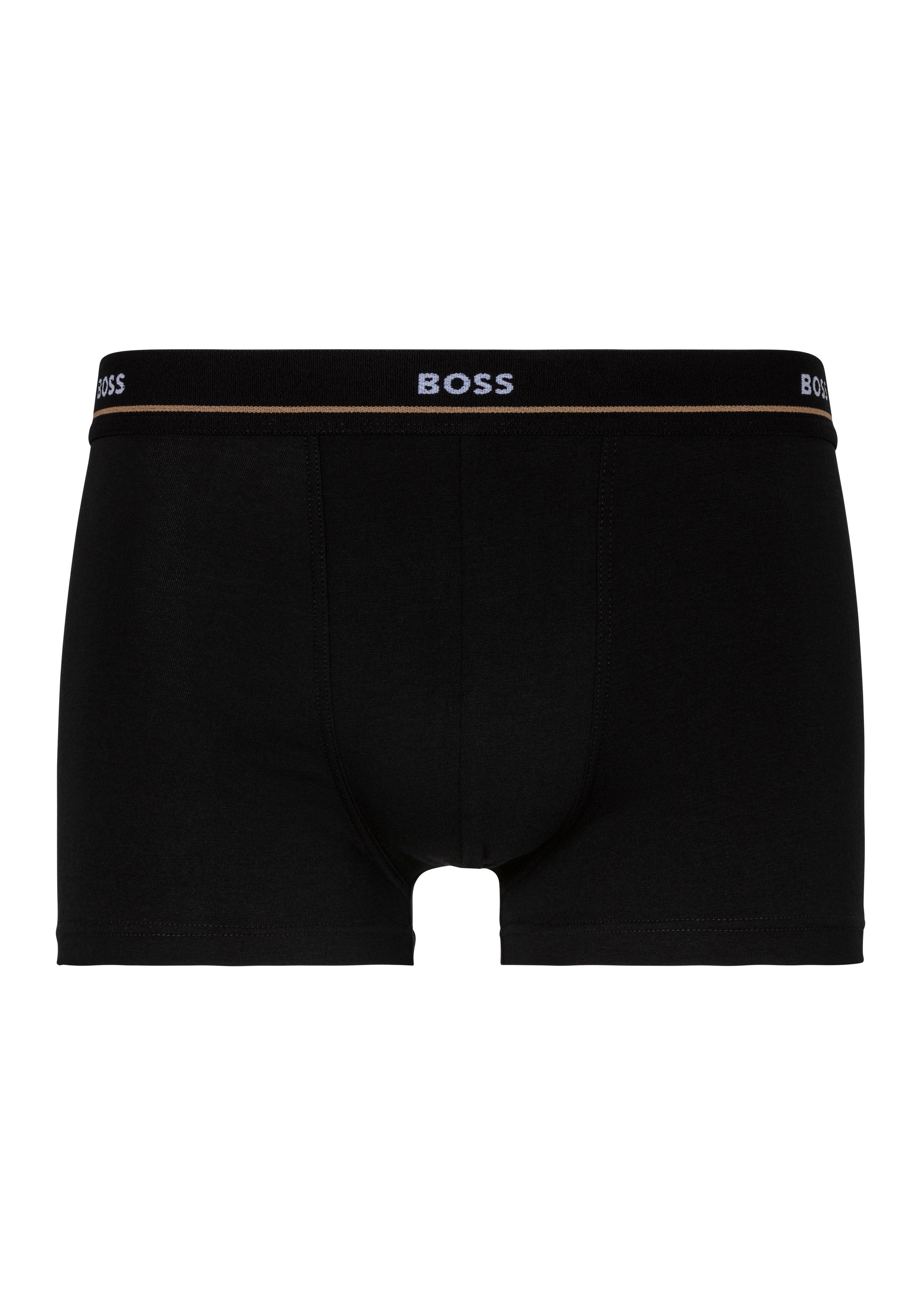 BOSS Trunk »Trunk 5P Essential«, (Packung, 5 St., 5er), mit elastischem Bund