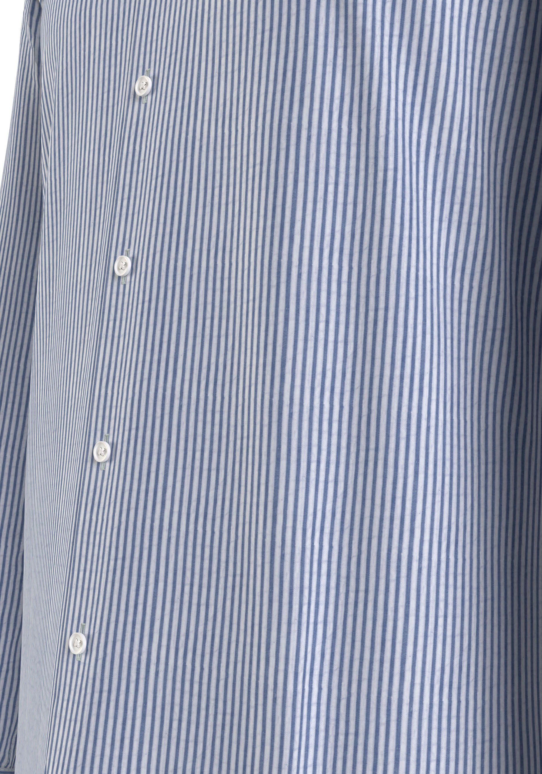 Tommy Hilfiger TAILORED Streifenhemd »CL-W SEERSUCKER STRIPE RF SHIRT«, im  klassischen Streifenmuster online shoppen | Jelmoli-Versand
