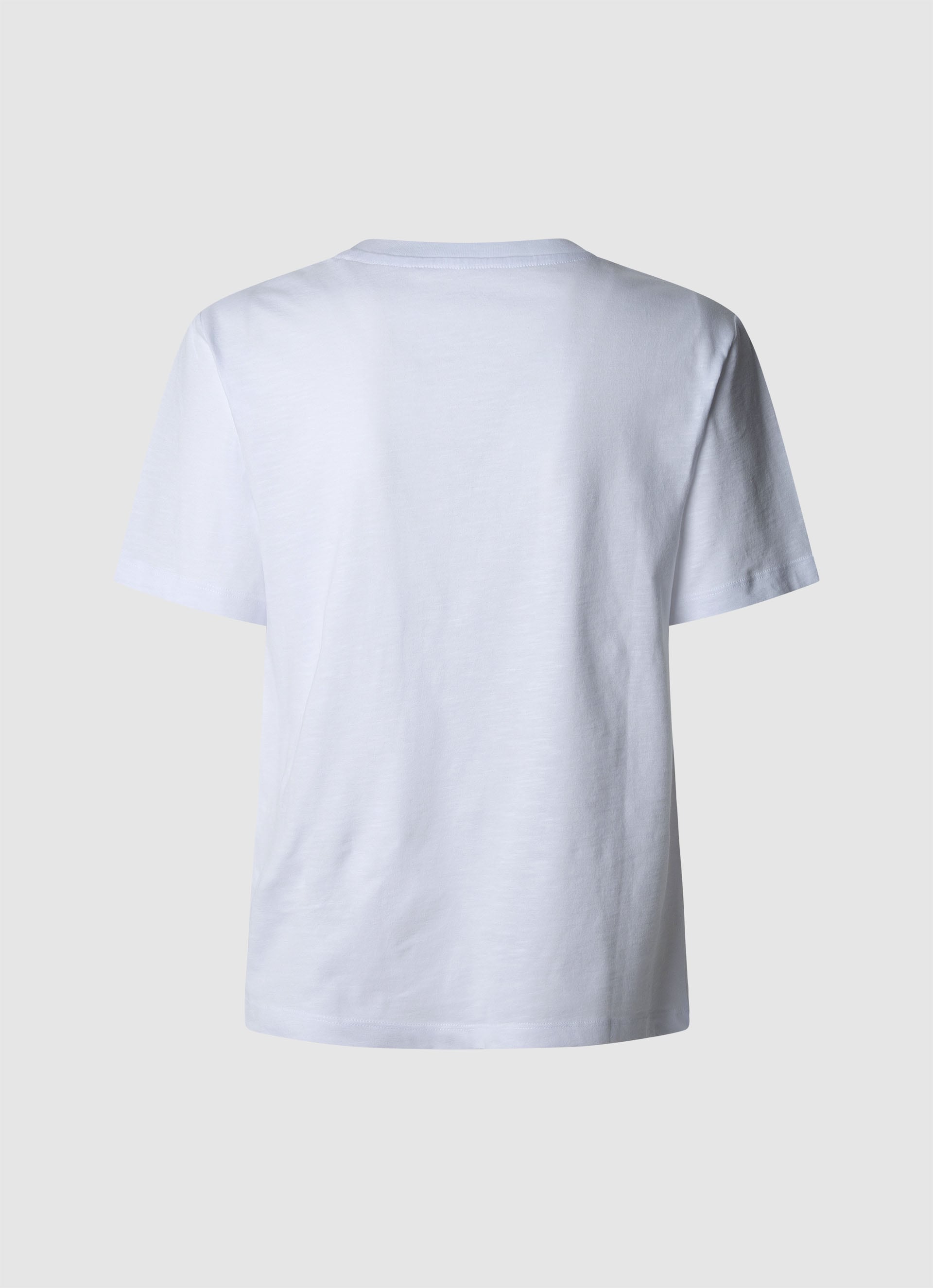 Pepe Jeans T-Shirt »ANGEL«, mit grossem Frontprint