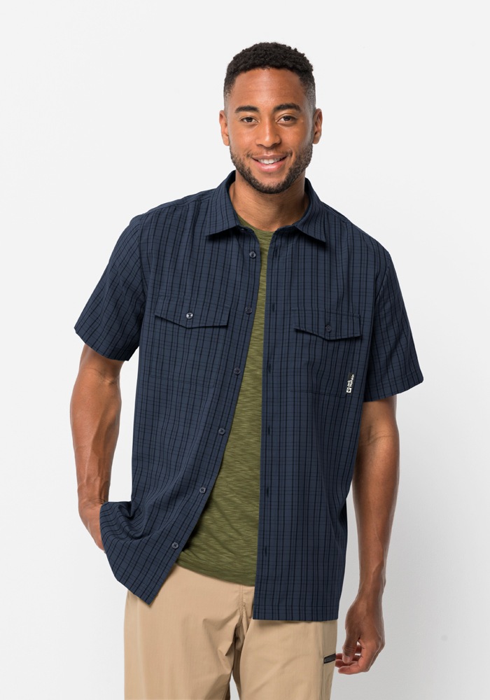 Jack Wolfskin Funktionshemd »THOMPSON SHIRT MEN« kaufen