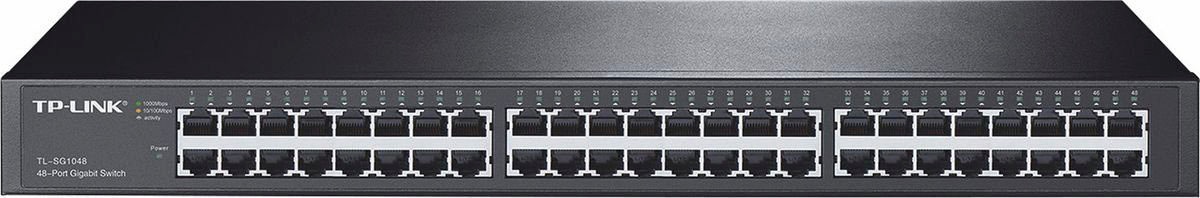 TP-Link Netzwerk-Switch »48-Port Gigabit Switch«