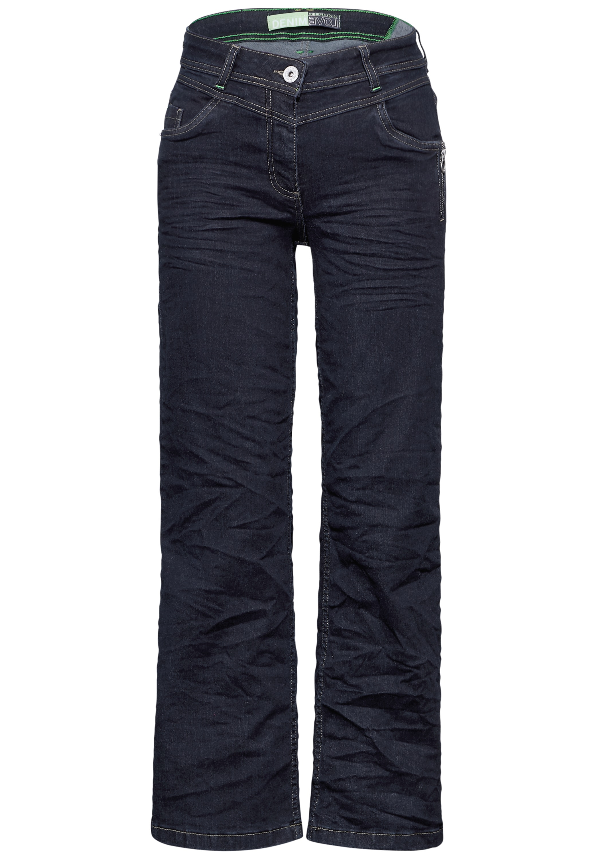 Cecil Loose-fit-Jeans »Style Neele«, im Five-Pocket Style