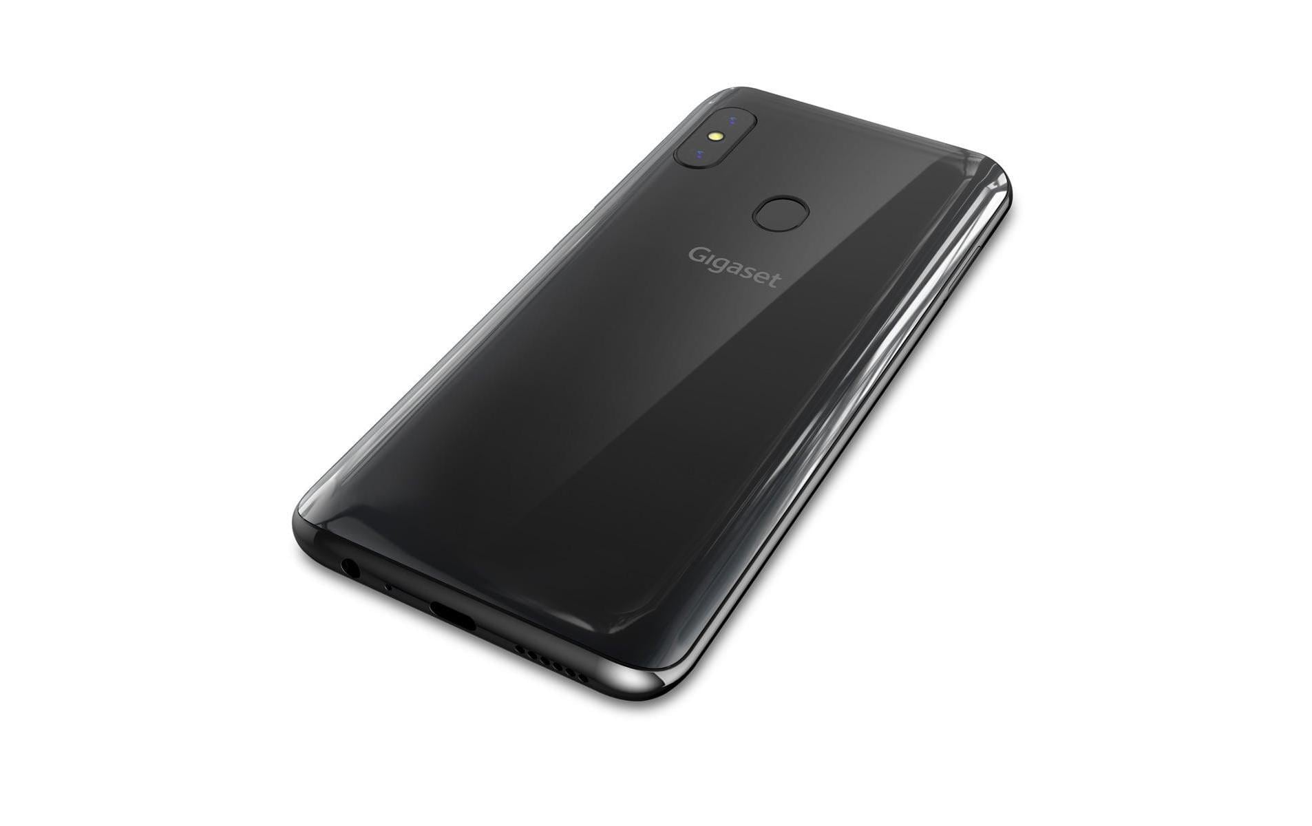 Gigaset Smartphone »GS290 64GB Grau«, grau