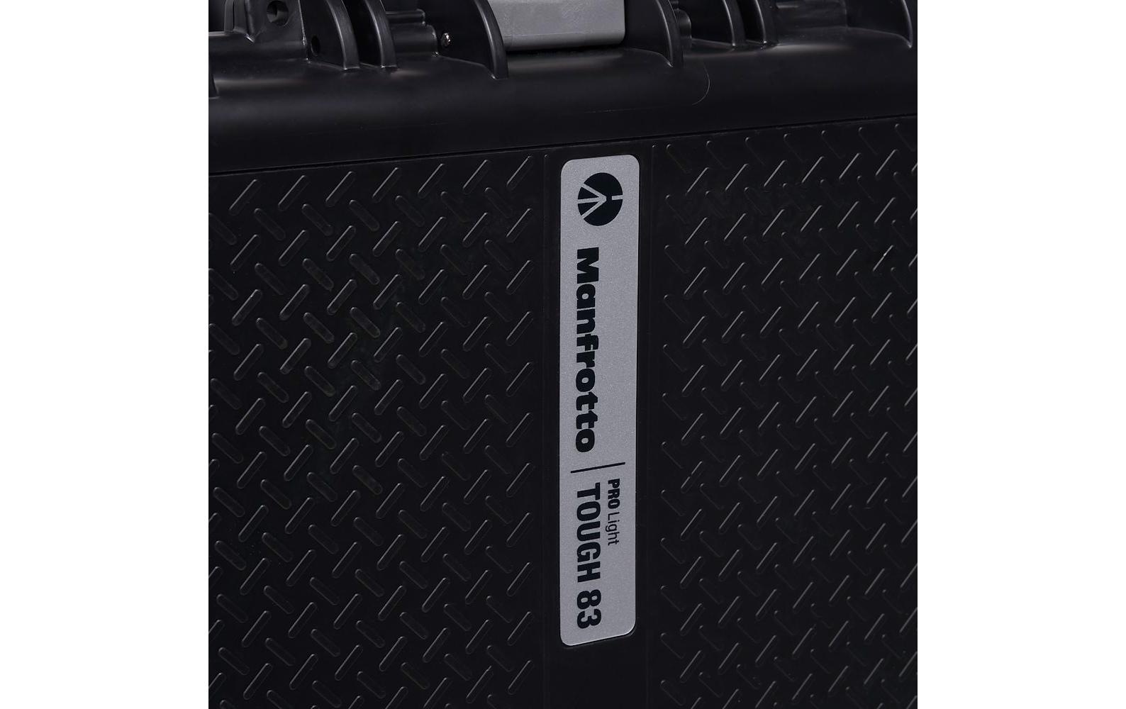 Manfrotto Koffer »PRO Light Tough TH-83 Rollkoffer«