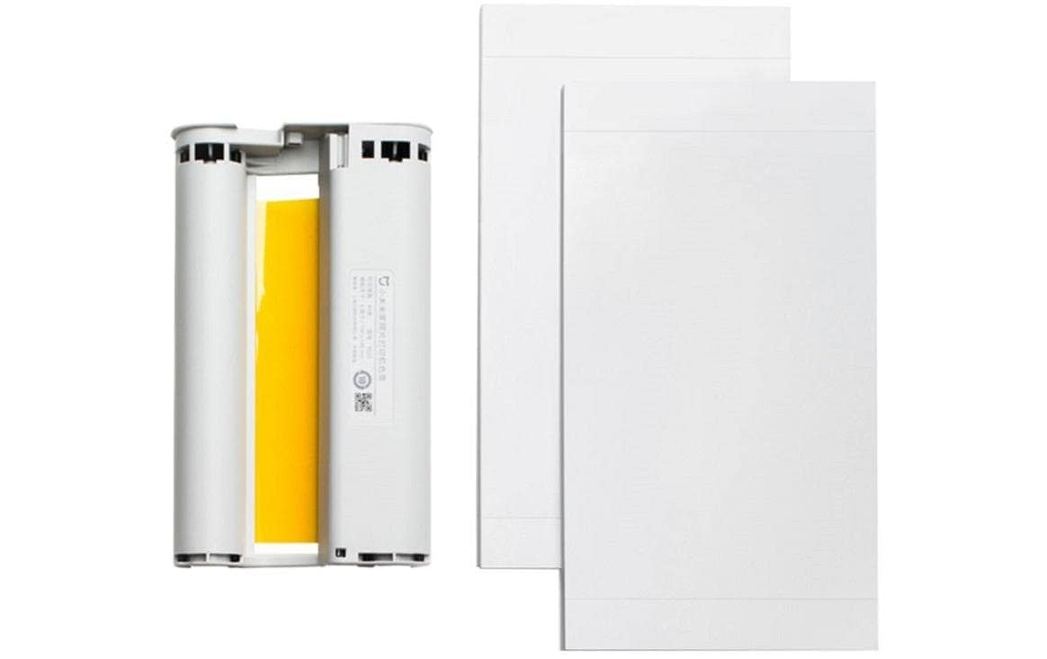 Xiaomi Fotopapier »BHR6757GL 40 Stück«