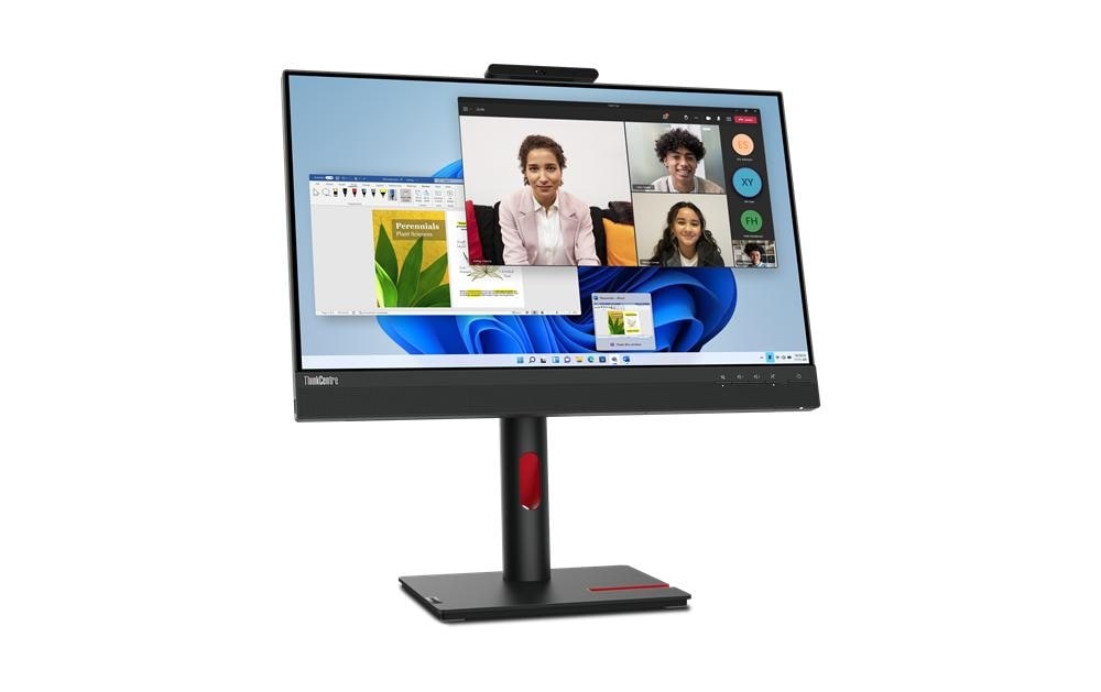 Lenovo LCD-Monitor »ThinkCentre Tiny-In«, 60,21 cm/23,8 Zoll, 1920 x 1080 px, Full HD, 60 Hz